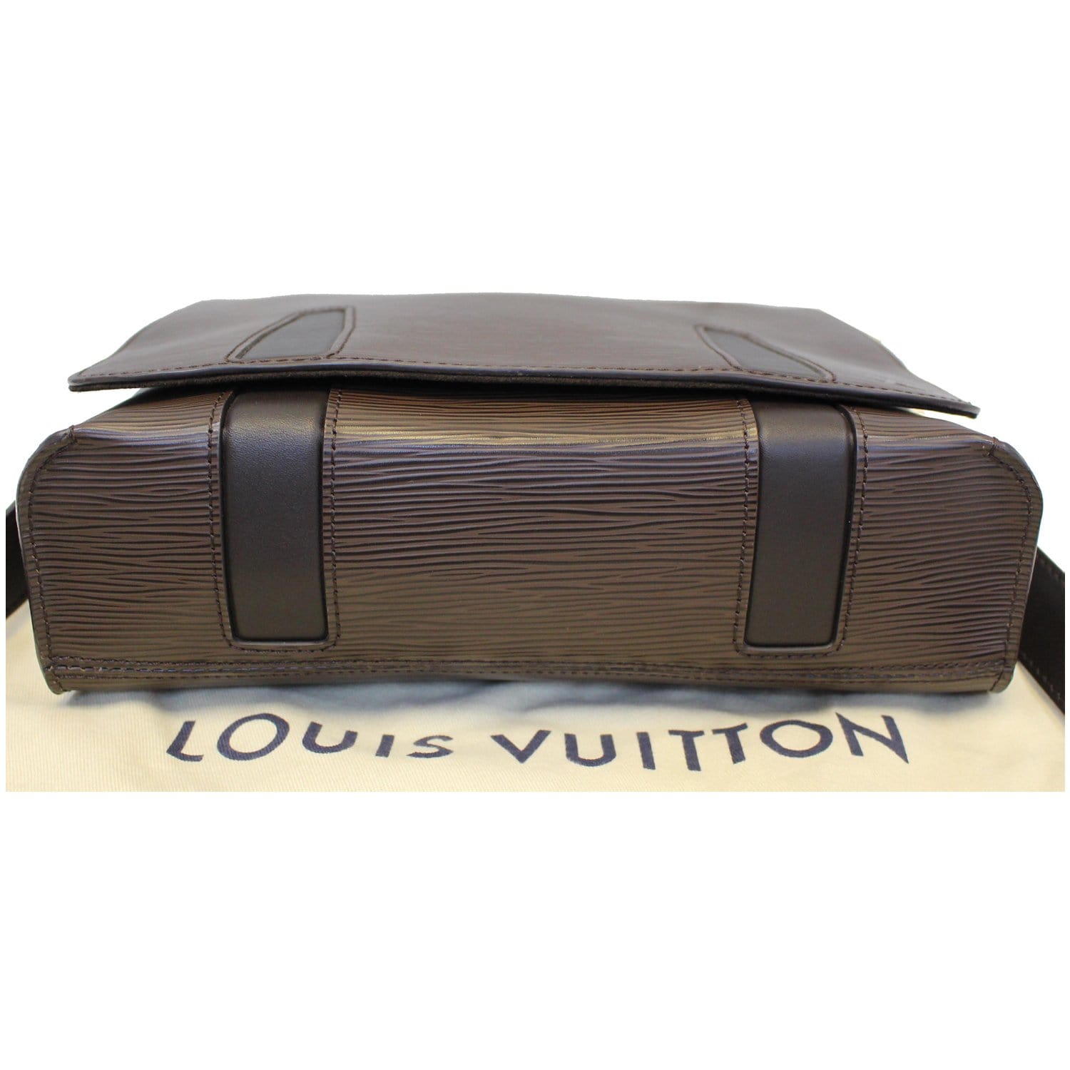 Louis Vuitton Epi Leather Segur PM Satchel (SHF-23074) – LuxeDH