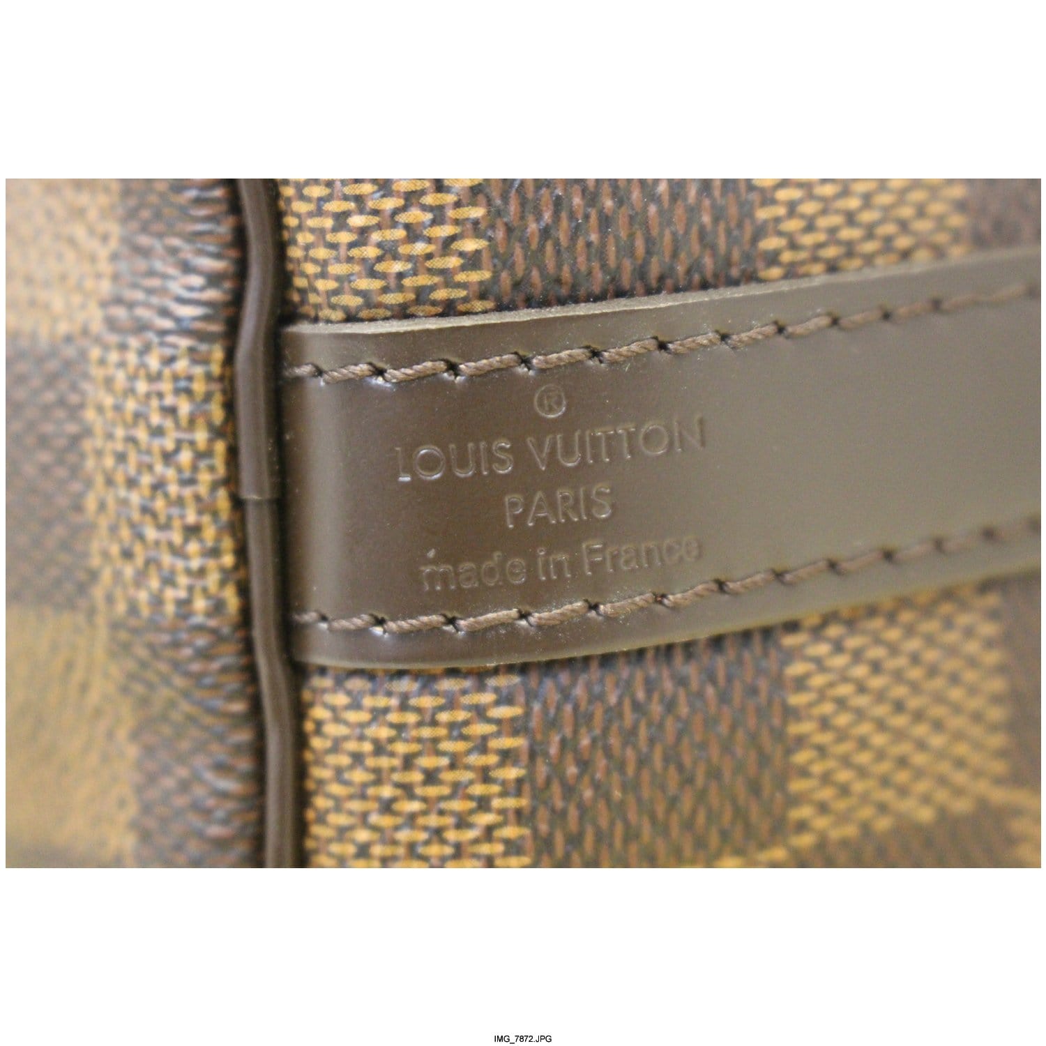 Louis Vuitton Speedy Bandouliere 30 Damier Ebene (RRP £1470