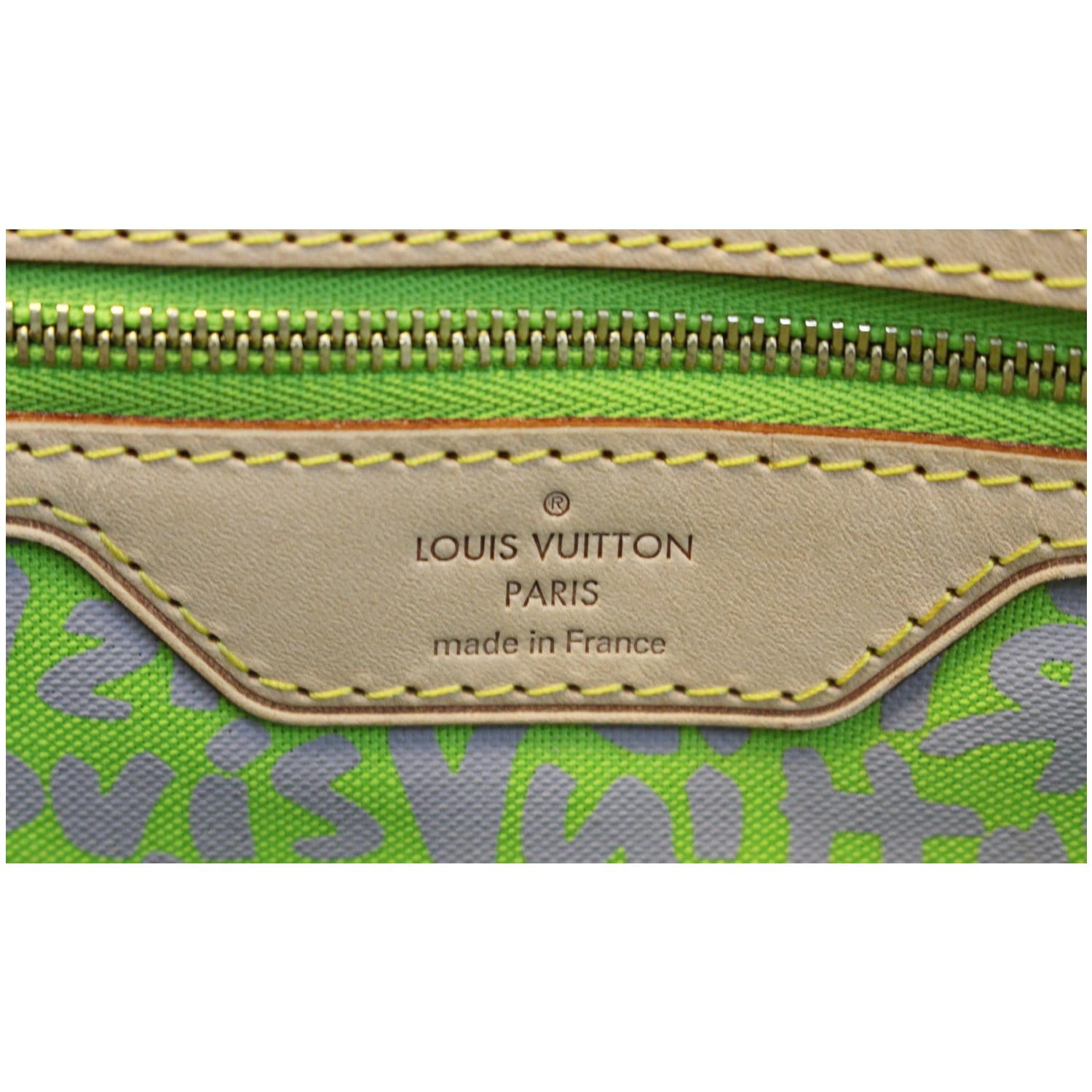 Louis Vuitton Belt Bag Lime Green Monogram : u/ogkicksme