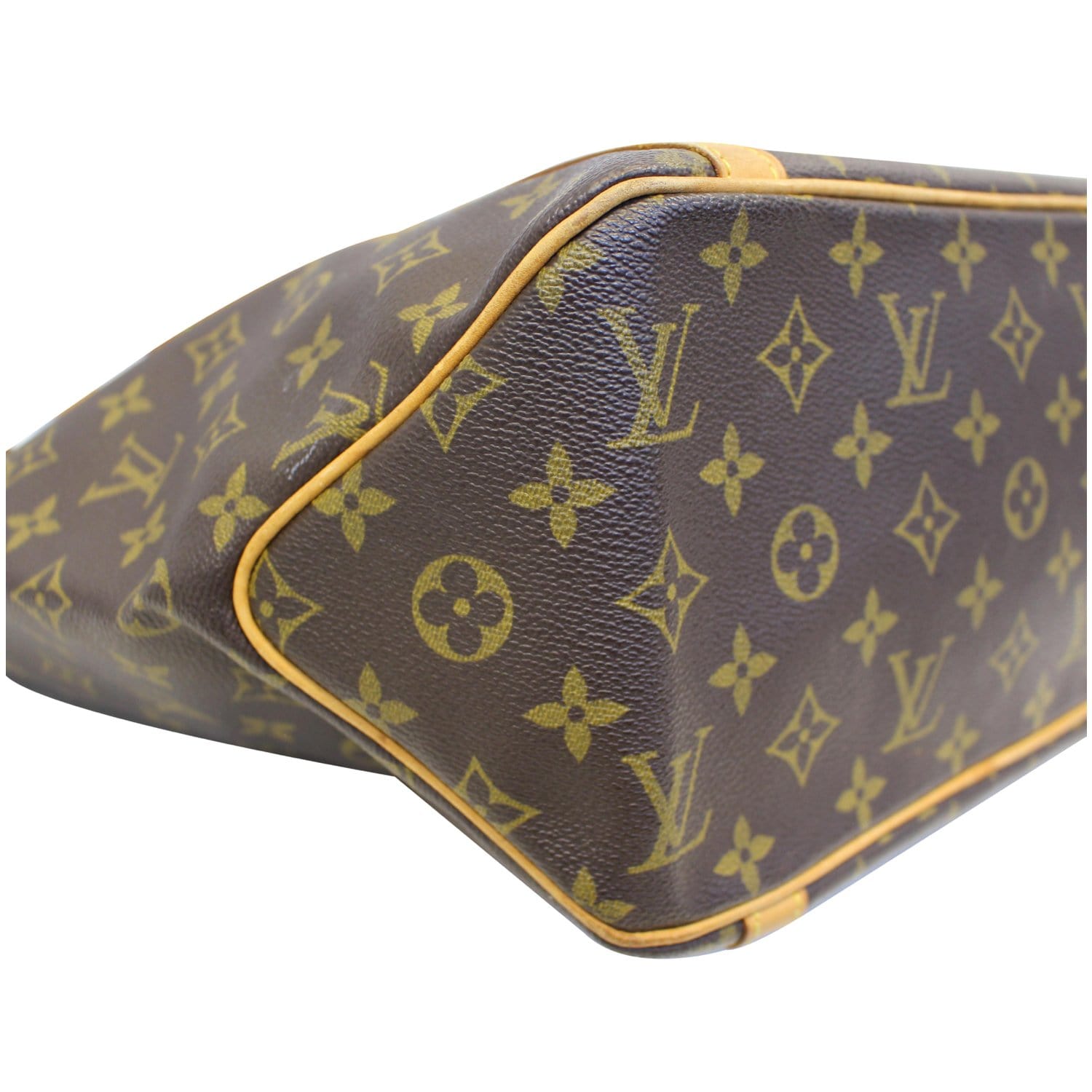 🌞 Why the Louis Vuitton Sac Shopping Tote Is Worth Every Penny #lvmonogram  #louisvuitton #lvbag 