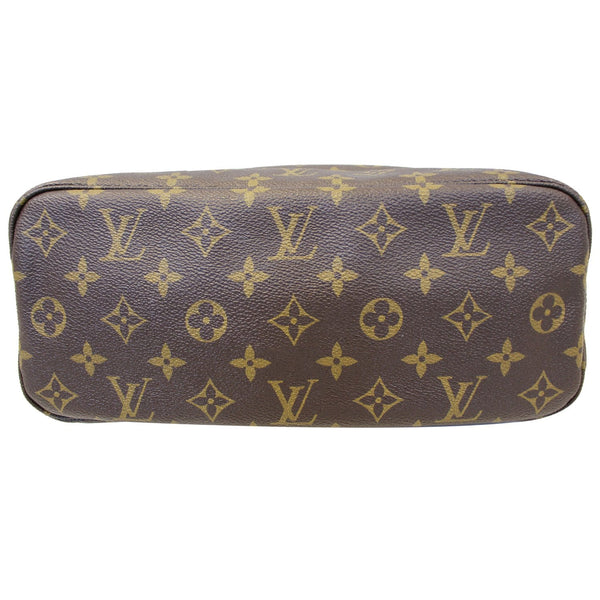 LOUIS VUITTON Neverfull PM Monogram Canvas Tote Bag-US