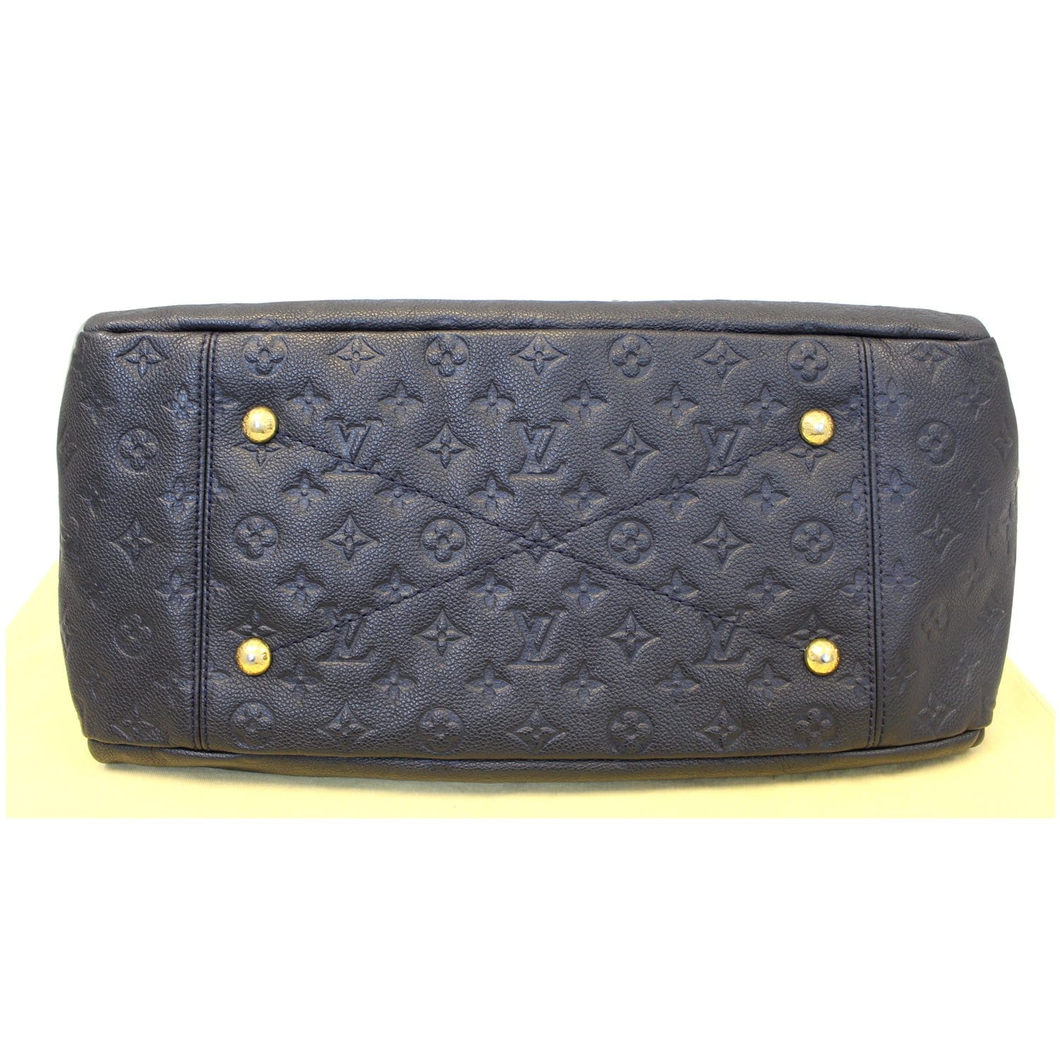 Louis Vuitton ​Monogram Empreinte Leather Shoulder Bag on SALE