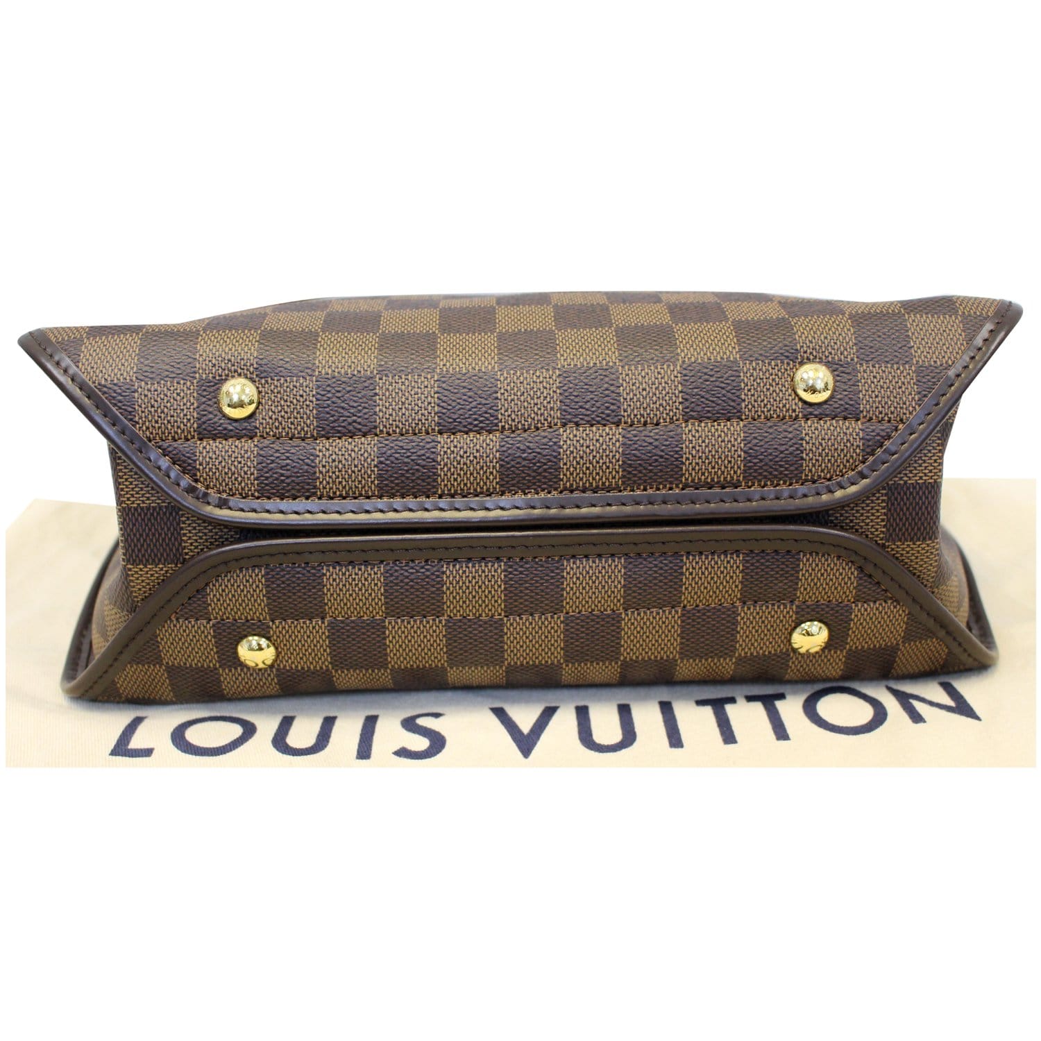 Only 540.00 usd for Louis Vuitton Bag, Damier Ebene Canvas Duomo Crossbody  Online at the Shop