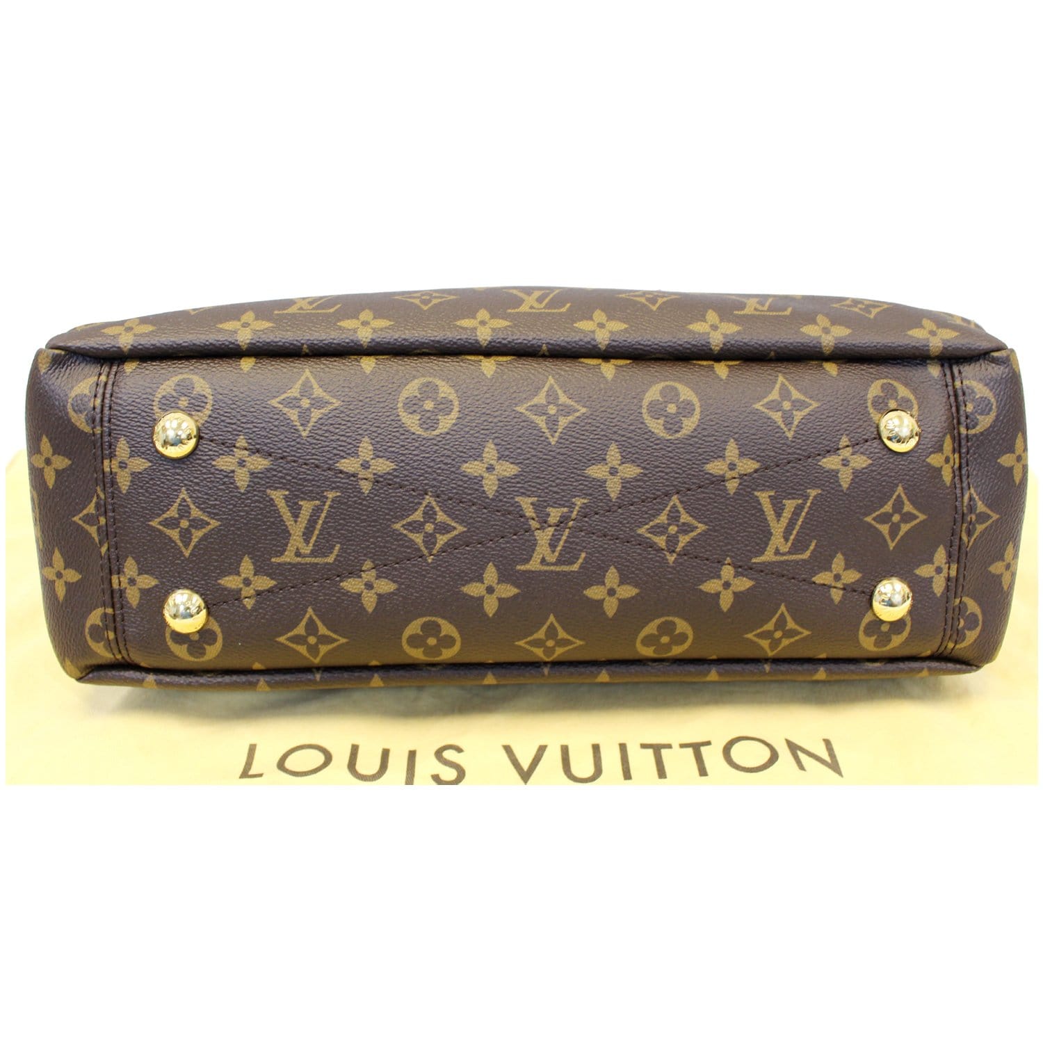 Louis Vuitton Monogram Pallas Shopper Cherry 574369
