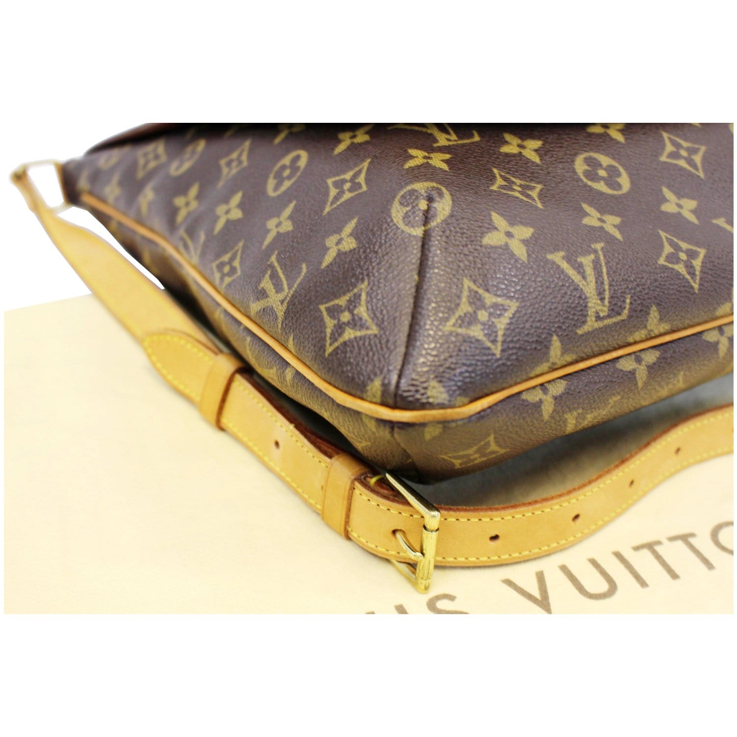 Vintage 90s Louis Vuitton Crossbody Shoulder Bag 