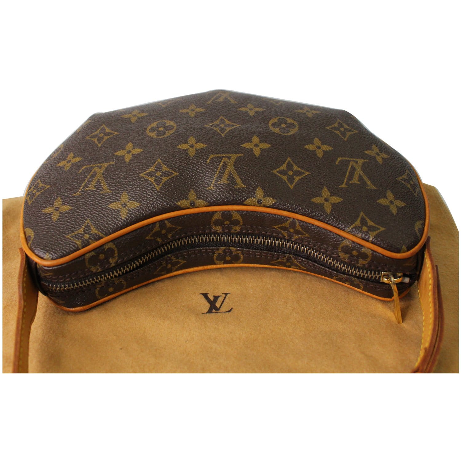 Louis Vuitton Monogram Canvas Croissant PM Bag (3924003) - Title