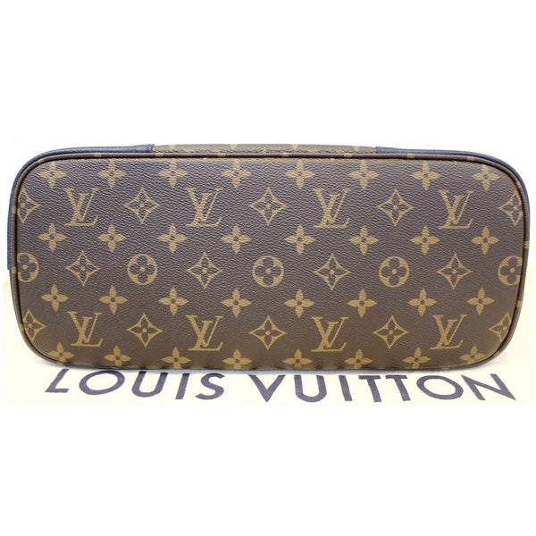 LOUIS VUITTON Flandrin Monogram Canvas Tote Shoulder Bag-US