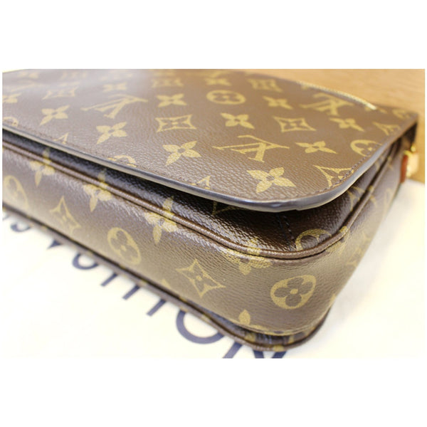 LOUIS VUITTON Metis Pochette Monogram Canvas Crossbody Bag-US