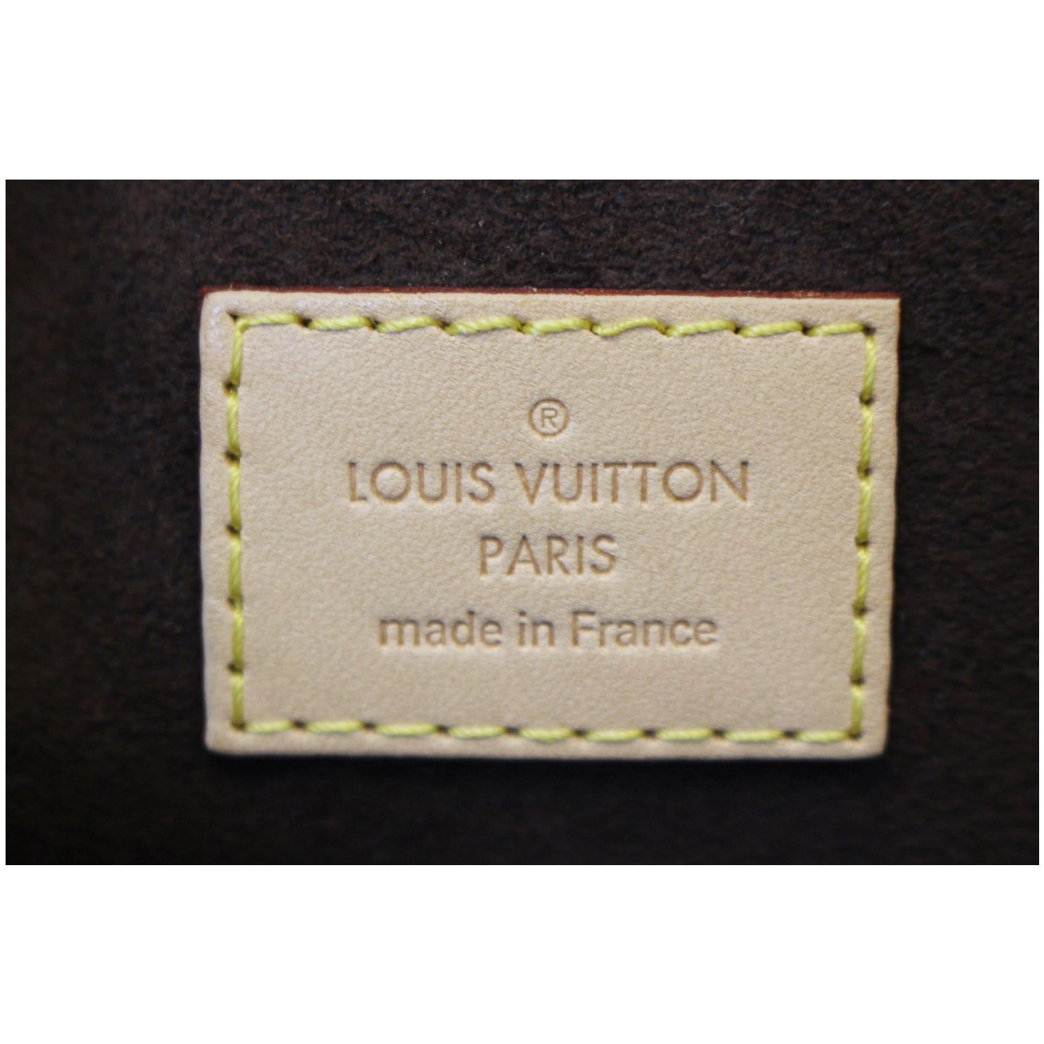 Shop Louis Vuitton MONOGRAM Pochette Métis Monogram coated canvas by  CHARIOTLONDON