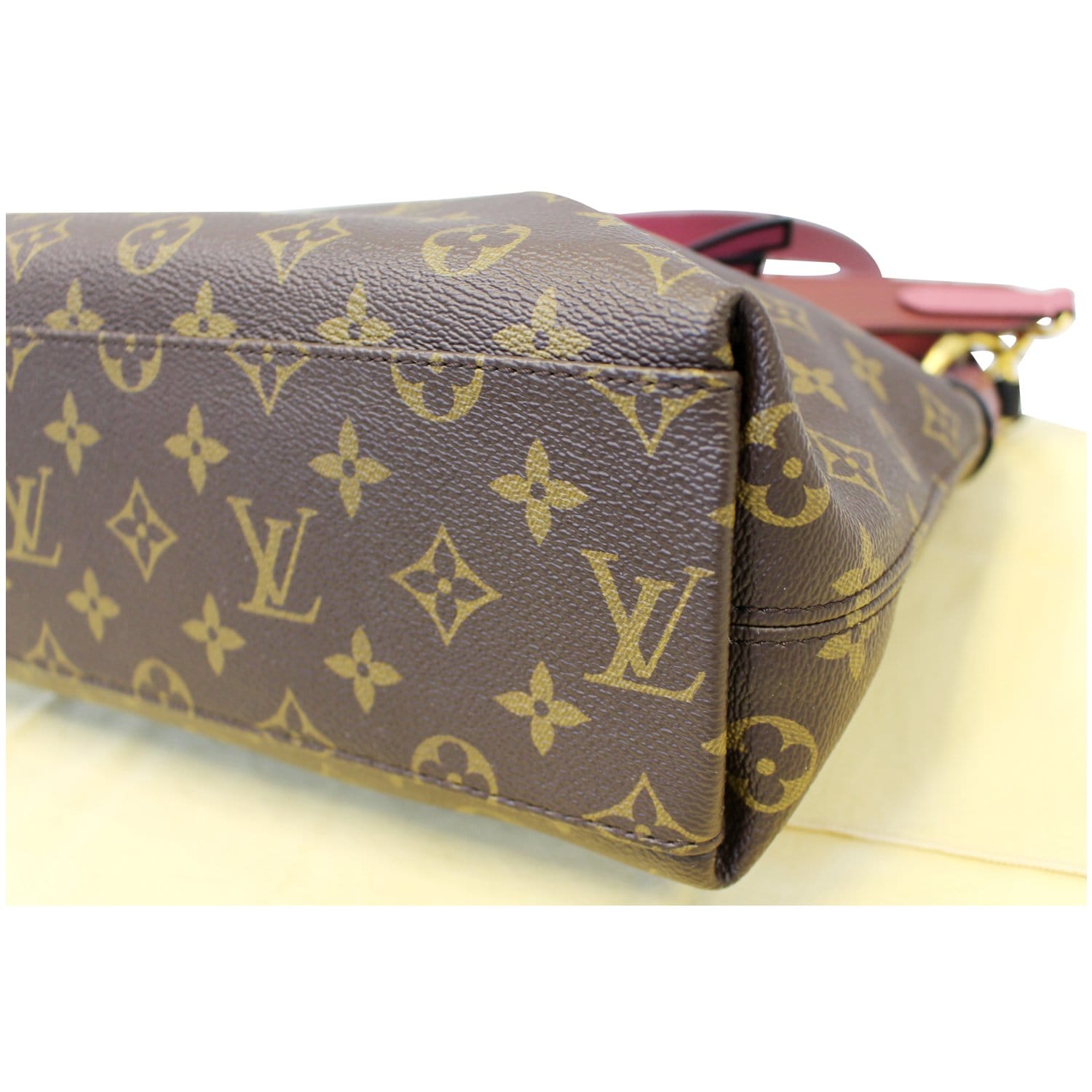 1-259/ LV-TUILERIES-Besace-DS) Bag Organizer for LV Tuileries