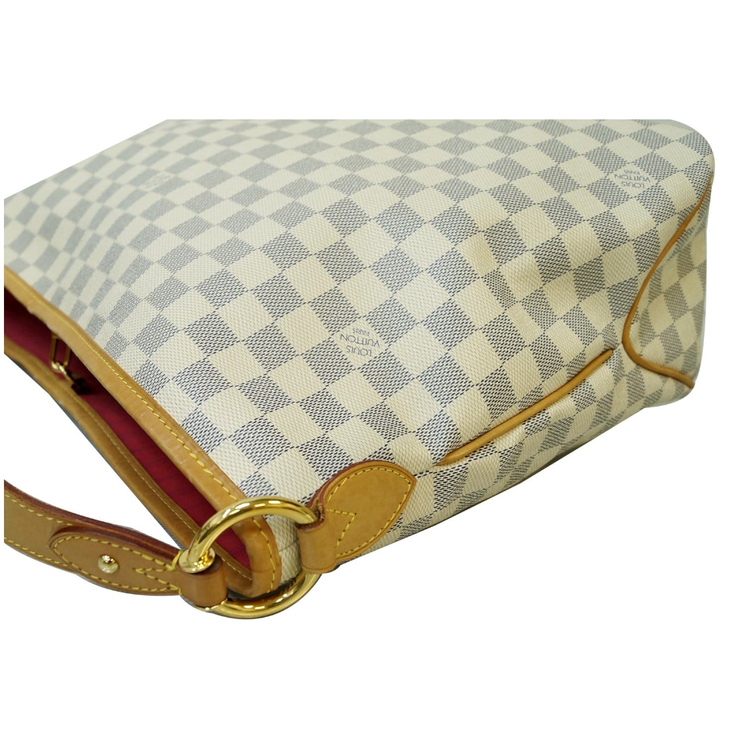 Louis Vuitton 2015 Delightful MM Shoulder Bag - Farfetch
