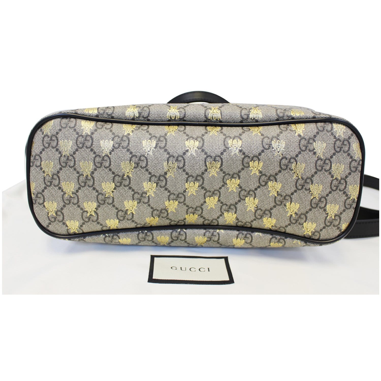 Gucci Bee Handbag - 7 For Sale on 1stDibs