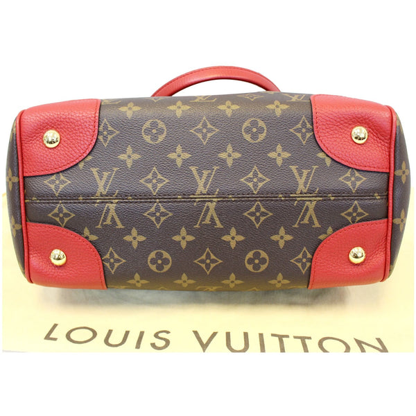 LOUIS VUITTON Estrela NM Monogram Canvas Shoulder Bag Cherry-US