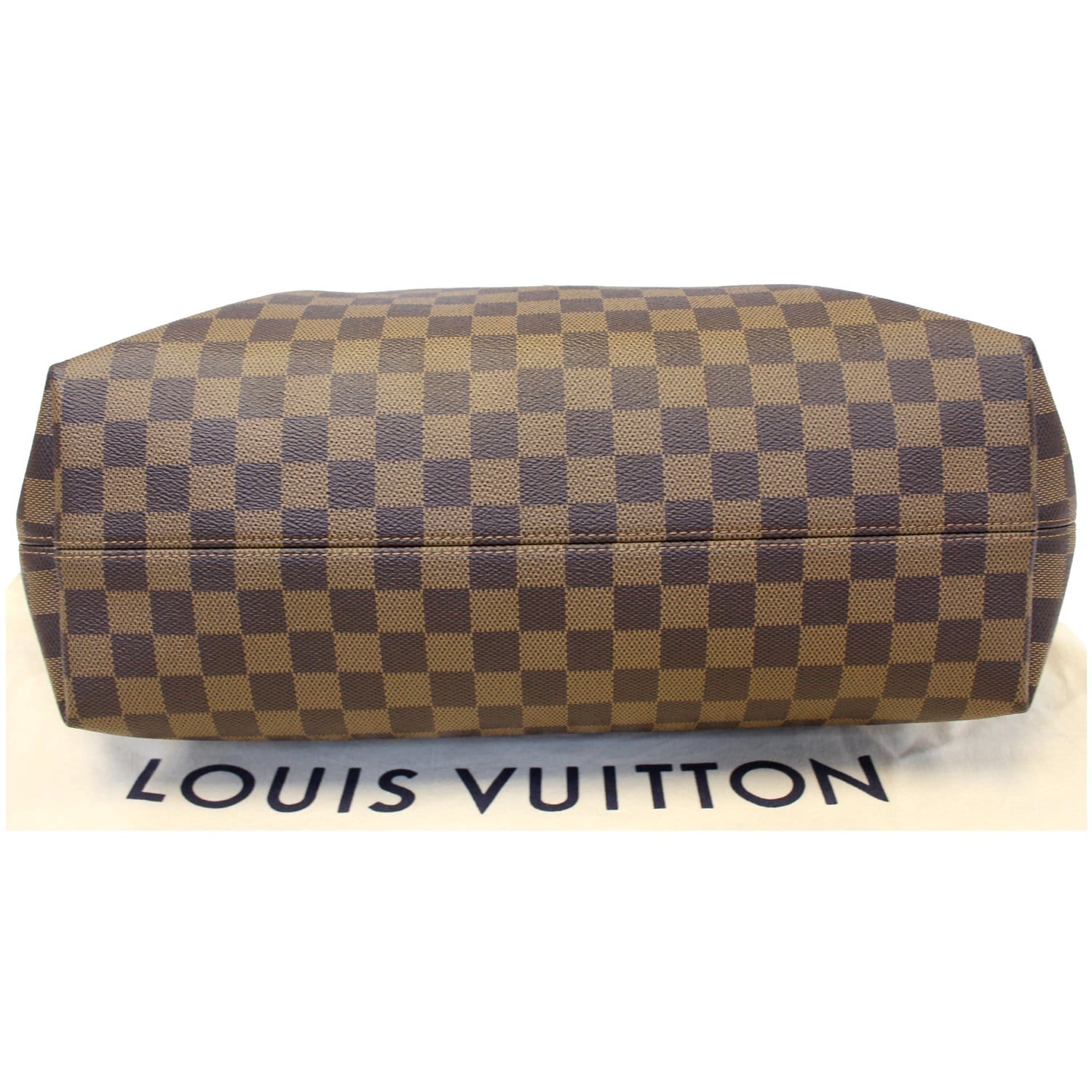 Louis Vuitton Damier Ebene Graceful MM - Brown Hobos, Handbags - LOU781007