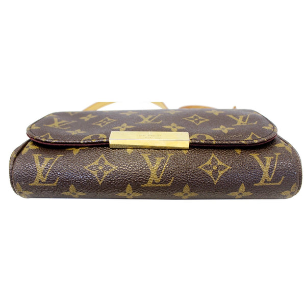 LOUIS VUITTON Favorite PM Monogram Canvas Crossbody Bag-US