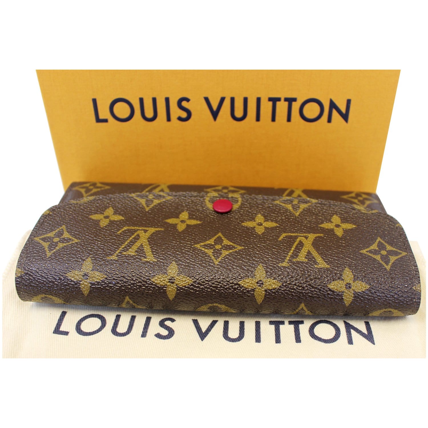 Louis Vuitton Clemence Vs. Emilie Wallet: Comparison 