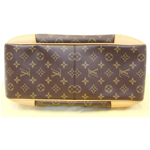 LOUIS VUITTON Estrela MM Monogram Canvas Shoulder Bag-US