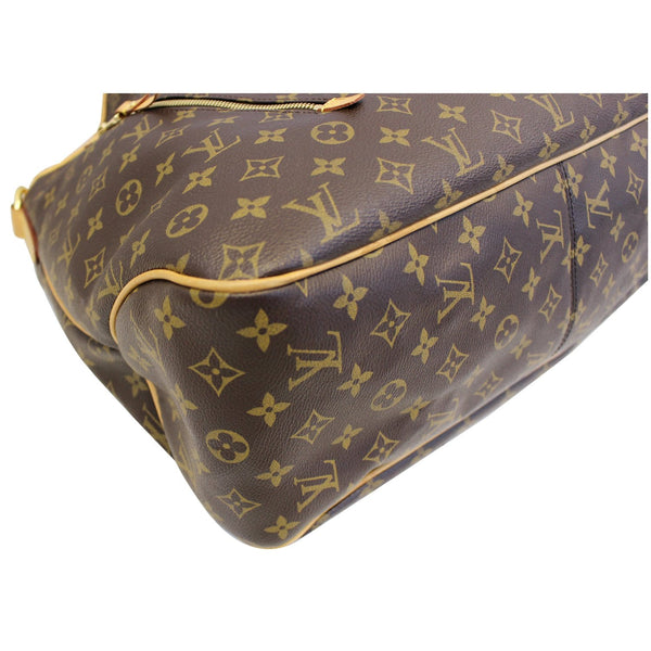 LOUIS VUITTON Delightful GM Monogram Canvas Shoulder Bag-US