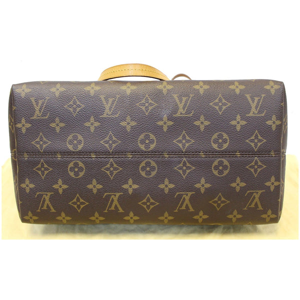 LOUIS VUITTON Iena MM Monogram Canvas Shoulder Bag