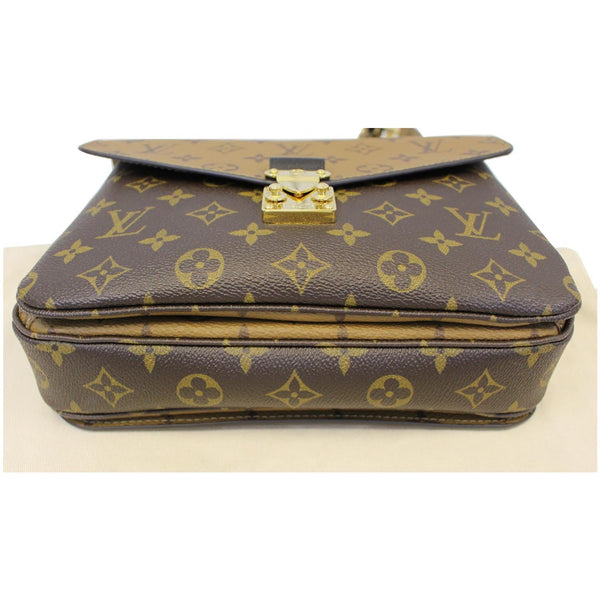 LOUIS VUITTON Crossbody - Pochette Monogram Reverse Canvas brown Bag