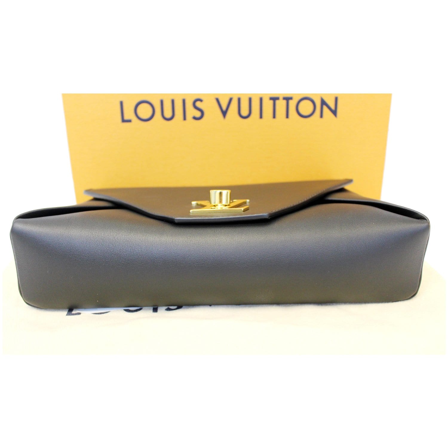 Louis Vuitton Çanta Love Note Siyah Kadın