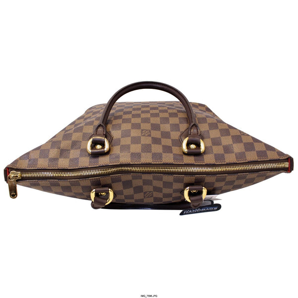 LOUIS VUITTON Saleya MM Damier Ebene Shoulder Bag-US