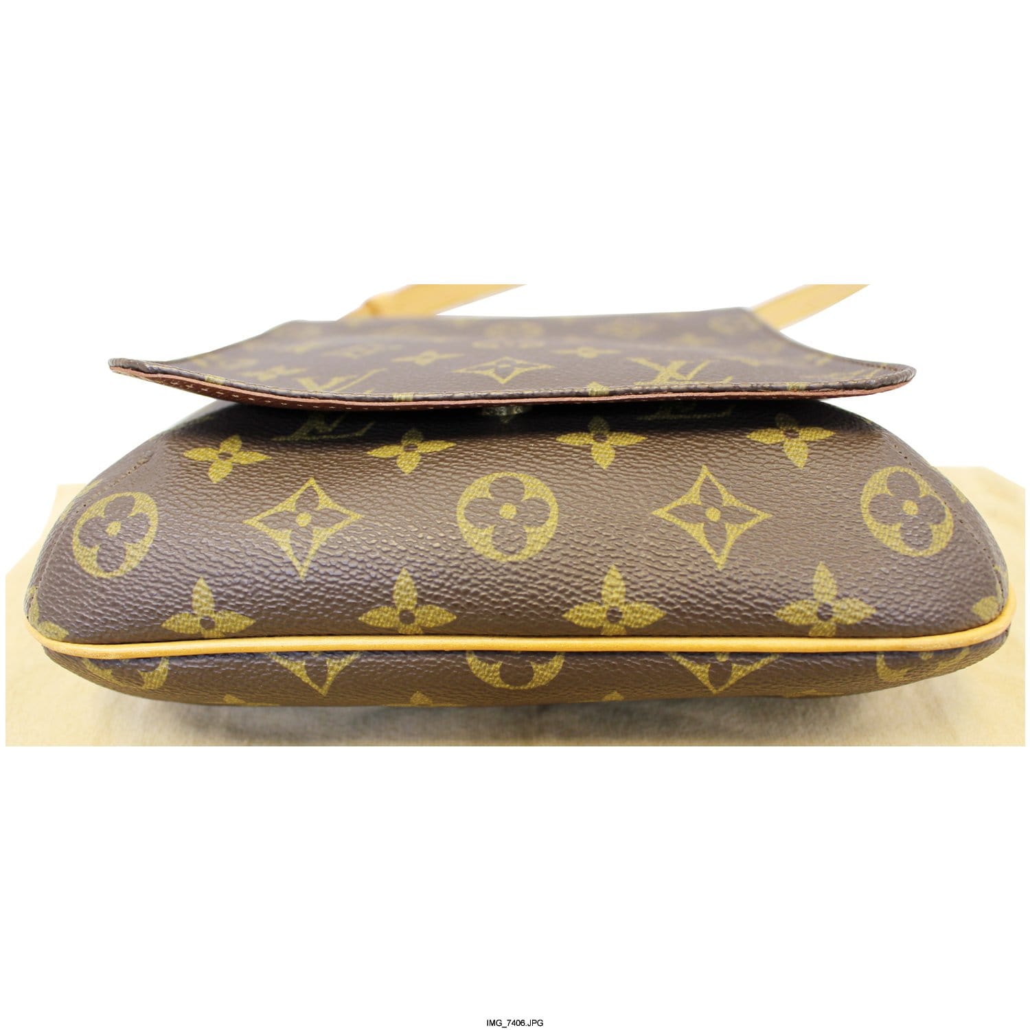 Louis Vuitton - Vintage Luxury Musette Salsa Short Strap Shoulder Bag