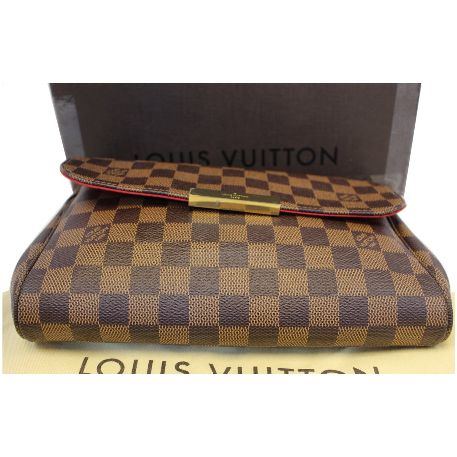 Vintage Louis Vuitton Favorite MM Crossbody Bag 
