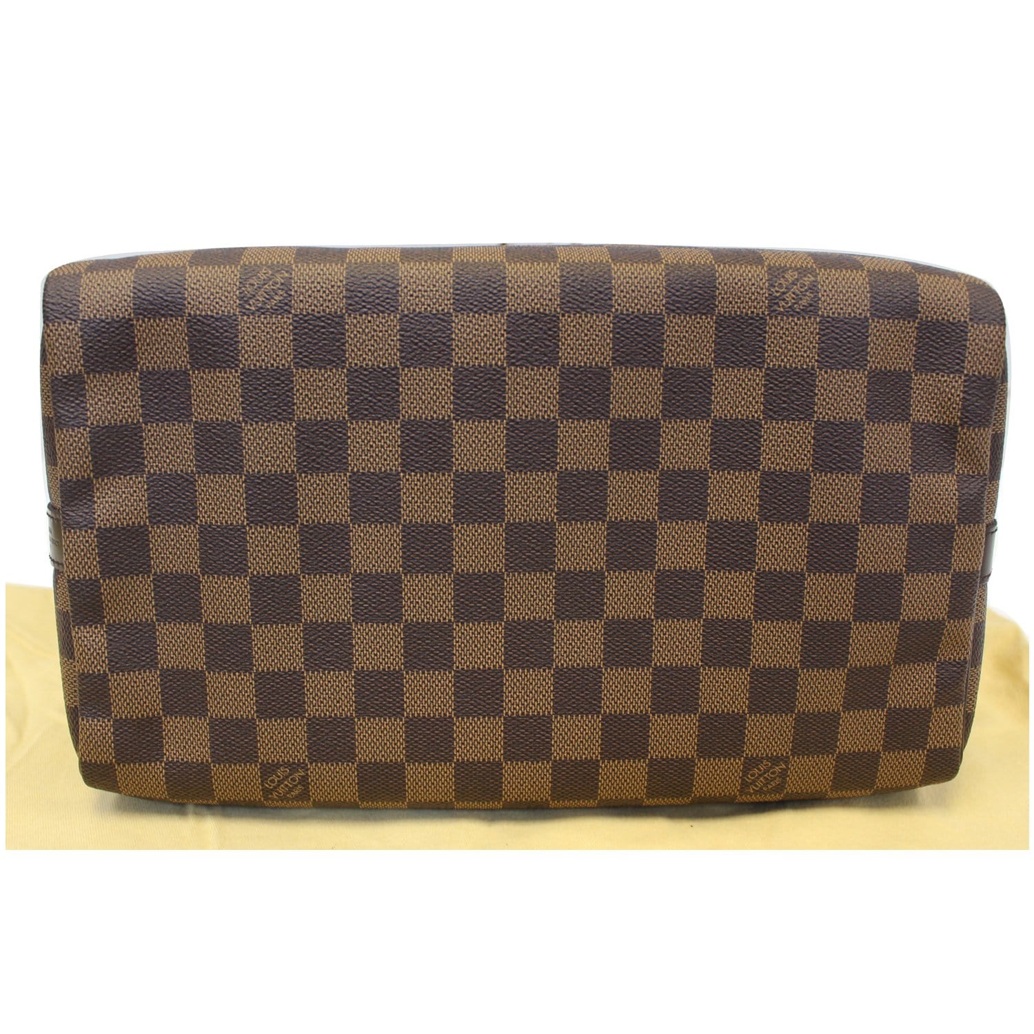 Louis Vuitton Damier Ebene Bandouliere 30. MB0157. Made in France.
