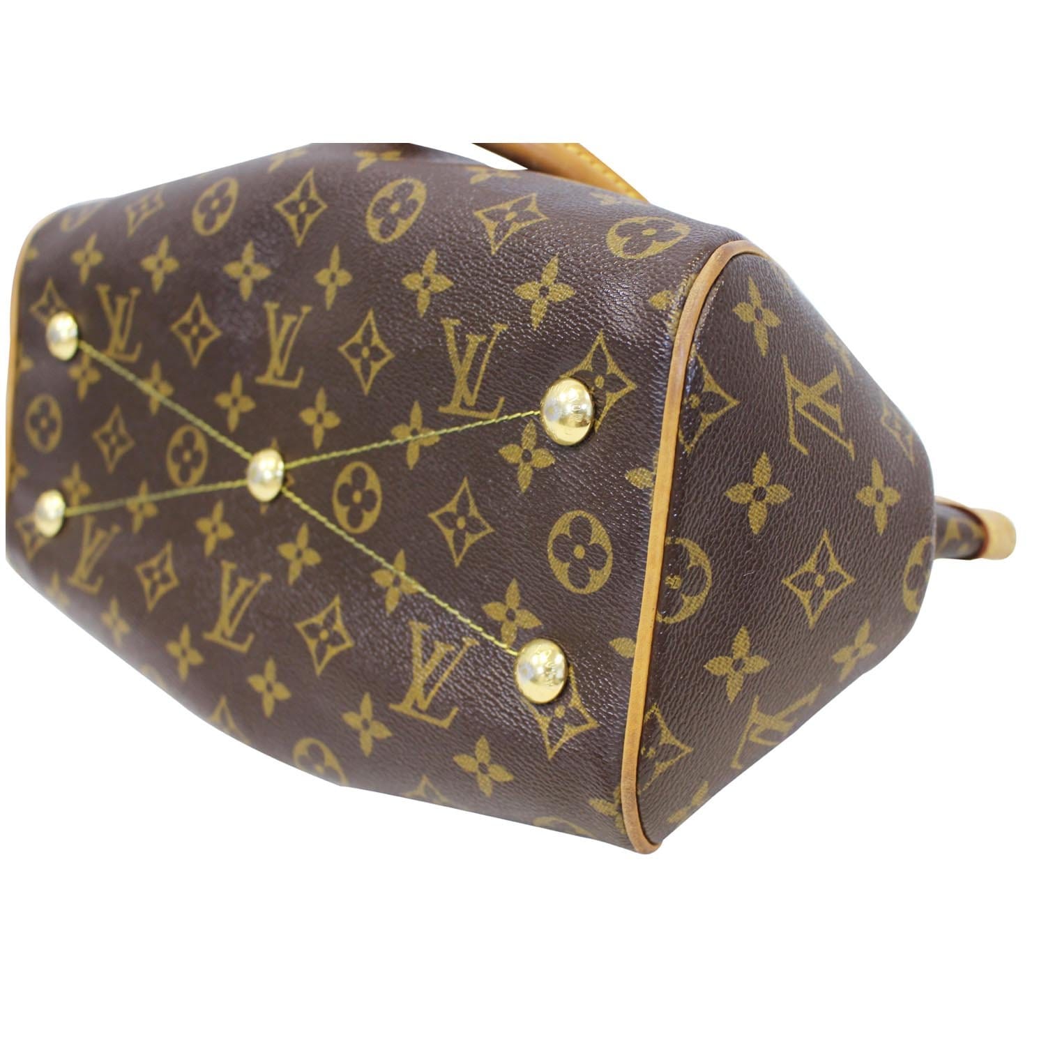 Louis Vuitton 2009 Pre-owned Monogram Tivoli PM Handbag