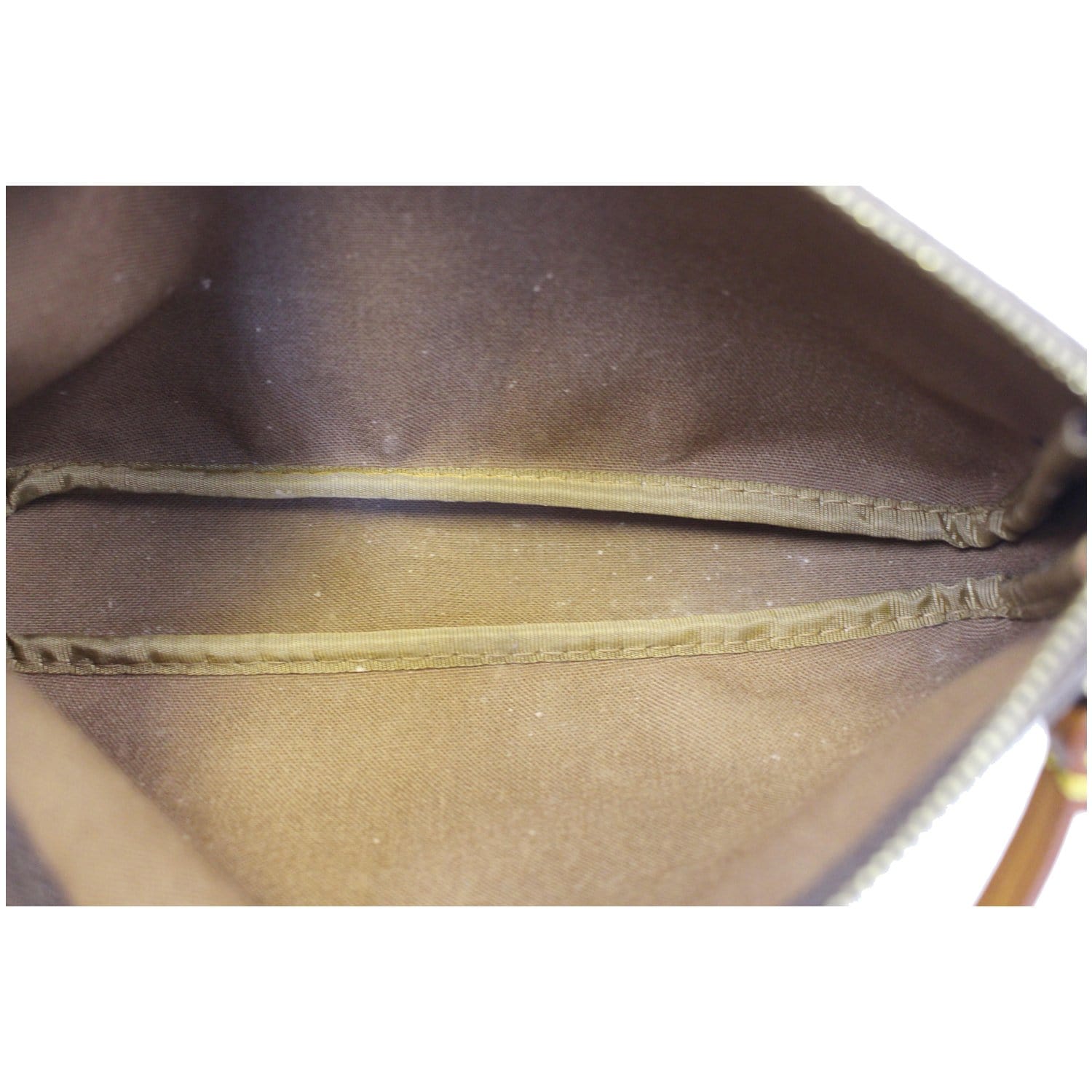 Louis Vuitton Monogram Cerises Pochette Accessories - Brown Mini Bags,  Handbags - LOU580421