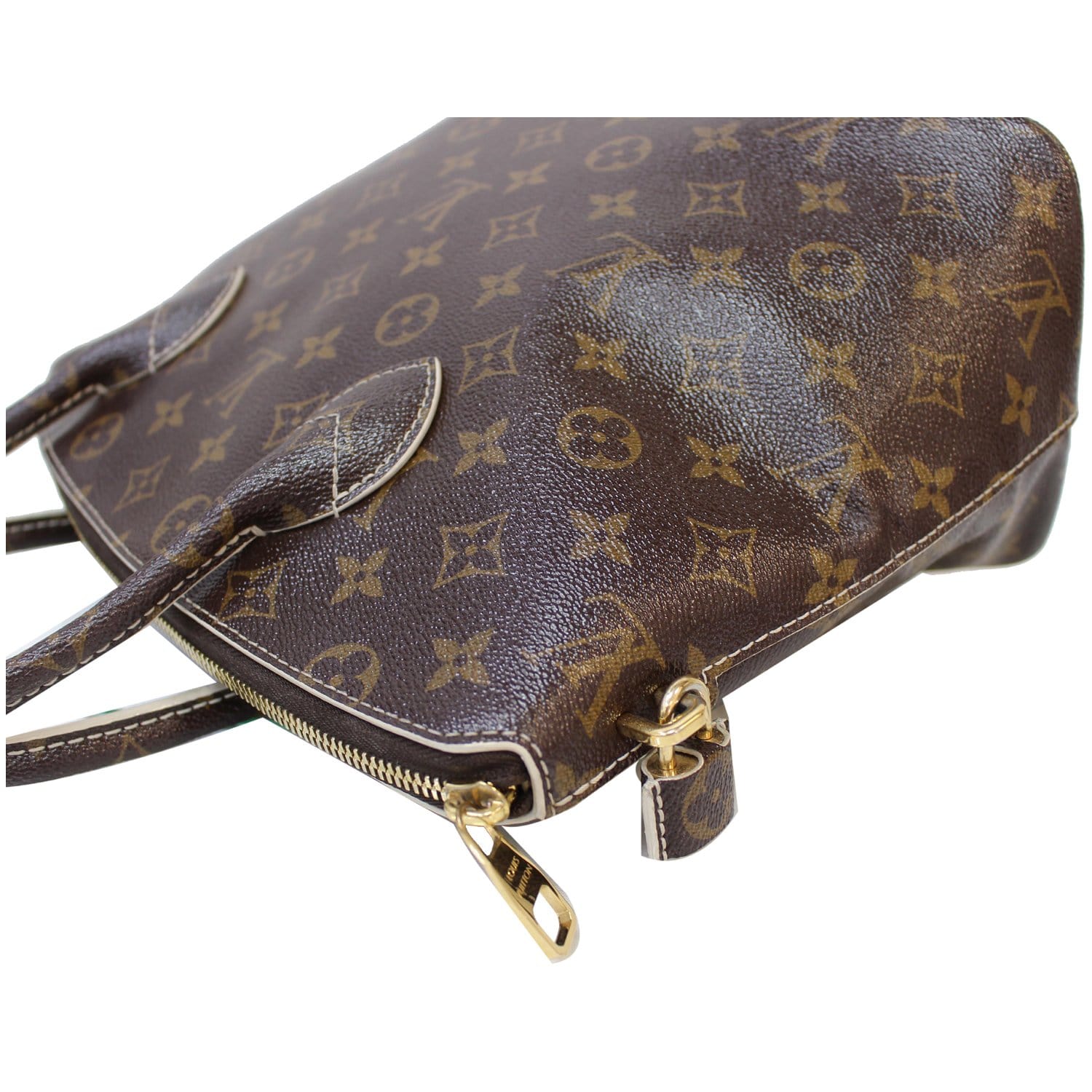 Zappos PreLoved Louis Vuitton Lockit Handbag