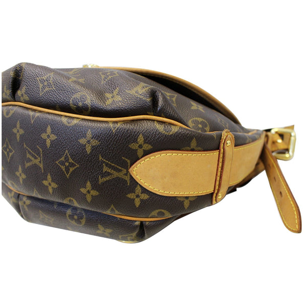 LOUIS VUITTON Tulum GM Monogram Canvas Shoulder Bag-US