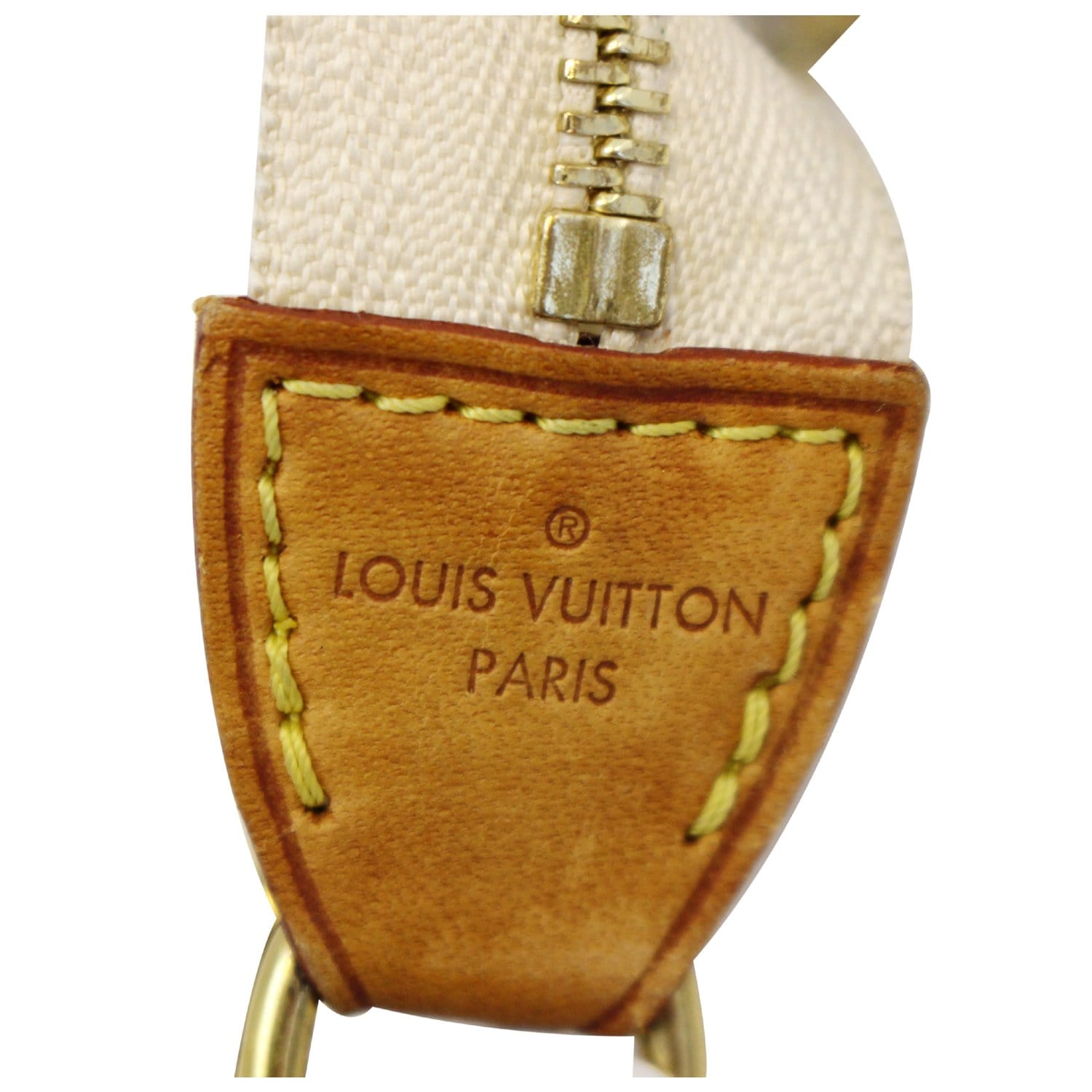 Louis Vuitton Damier Azur Pochette Eva 2way Crossbody Sophie 927lv36 –  Bagriculture