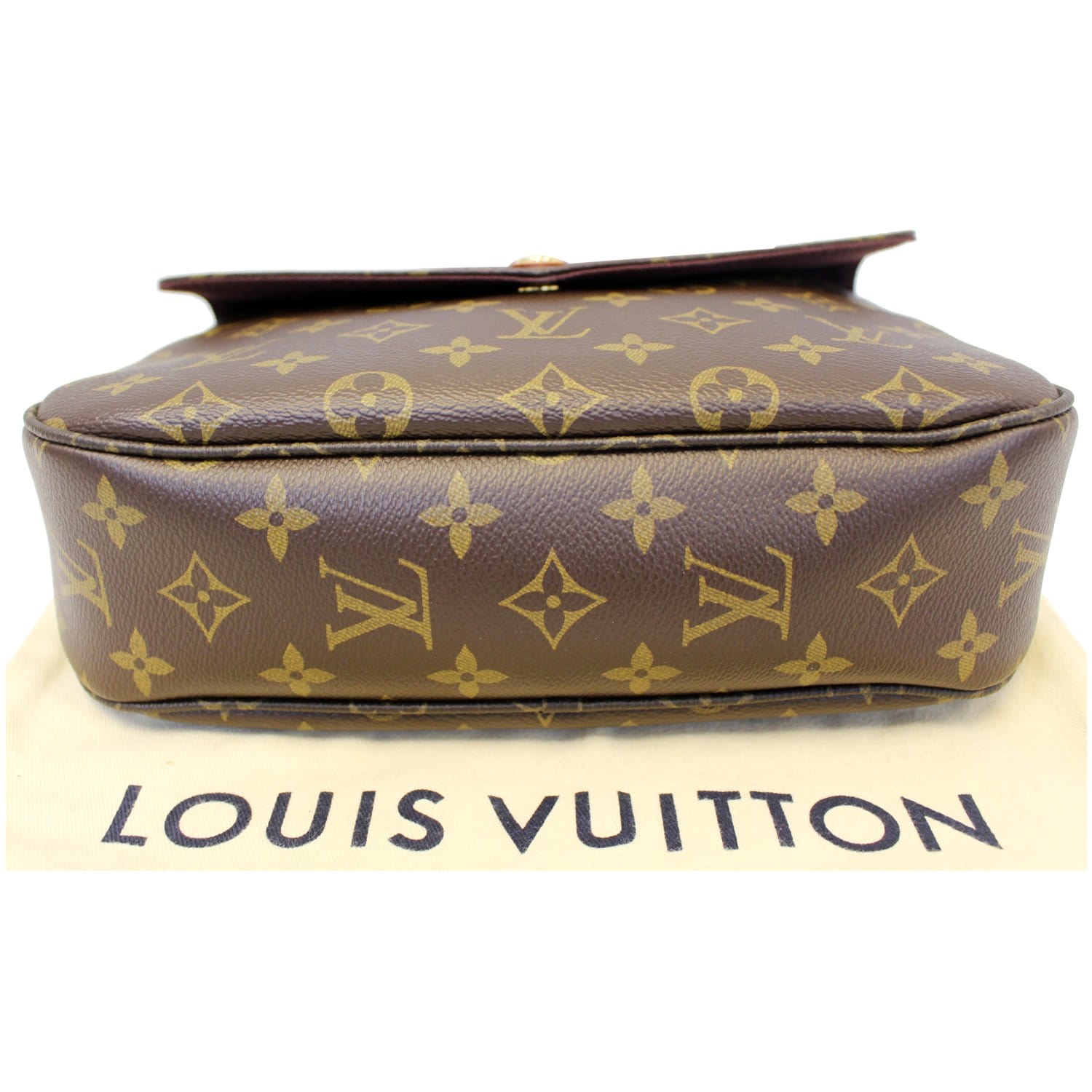 Louis Vuitton Monogram Canvas Mabillon Bag (2017) at 1stDibs  louis  vuitton mabillon crossbody, mabillon lv, louis vuitton monogram mabillon