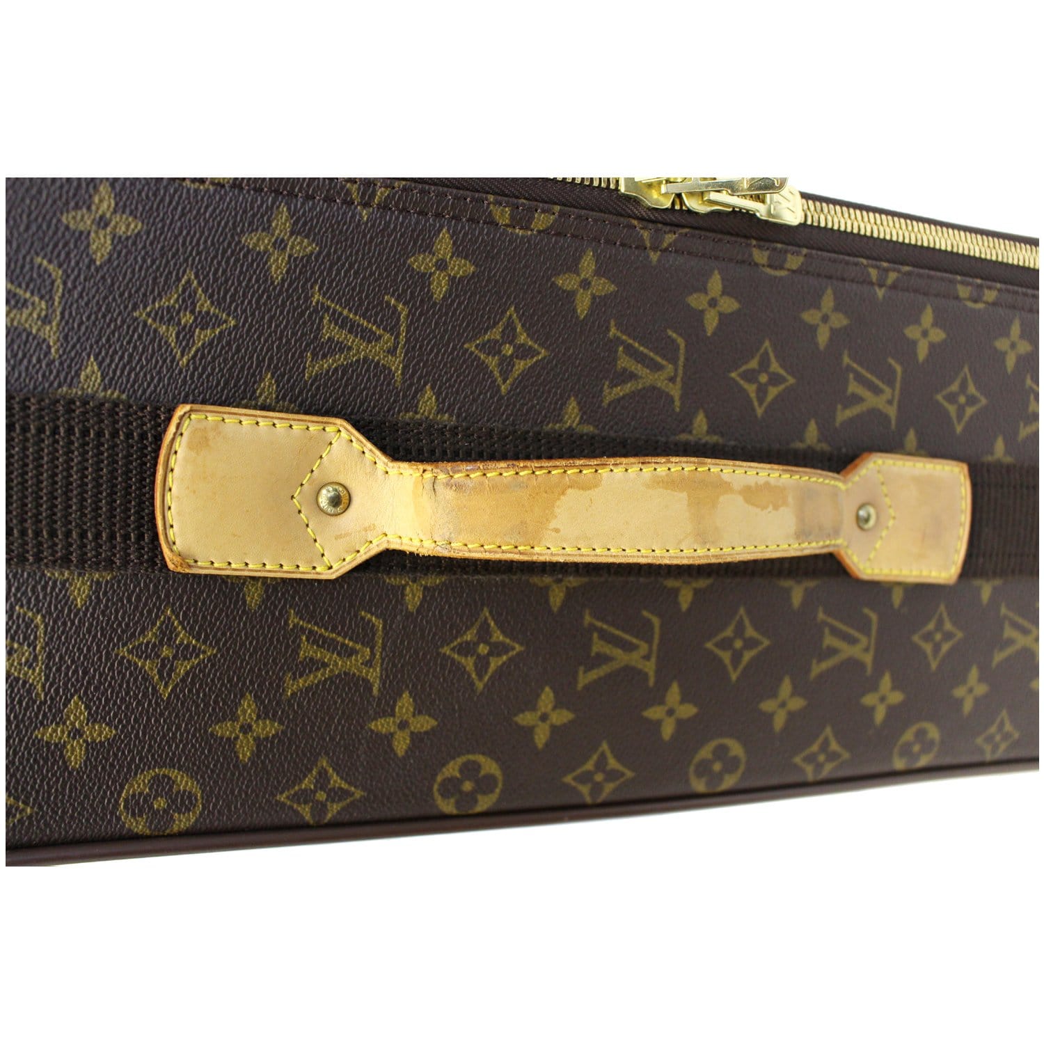 Louis Vuitton Monogram Pegase 55 - Brown Luggage and Travel, Handbags -  LOU802221
