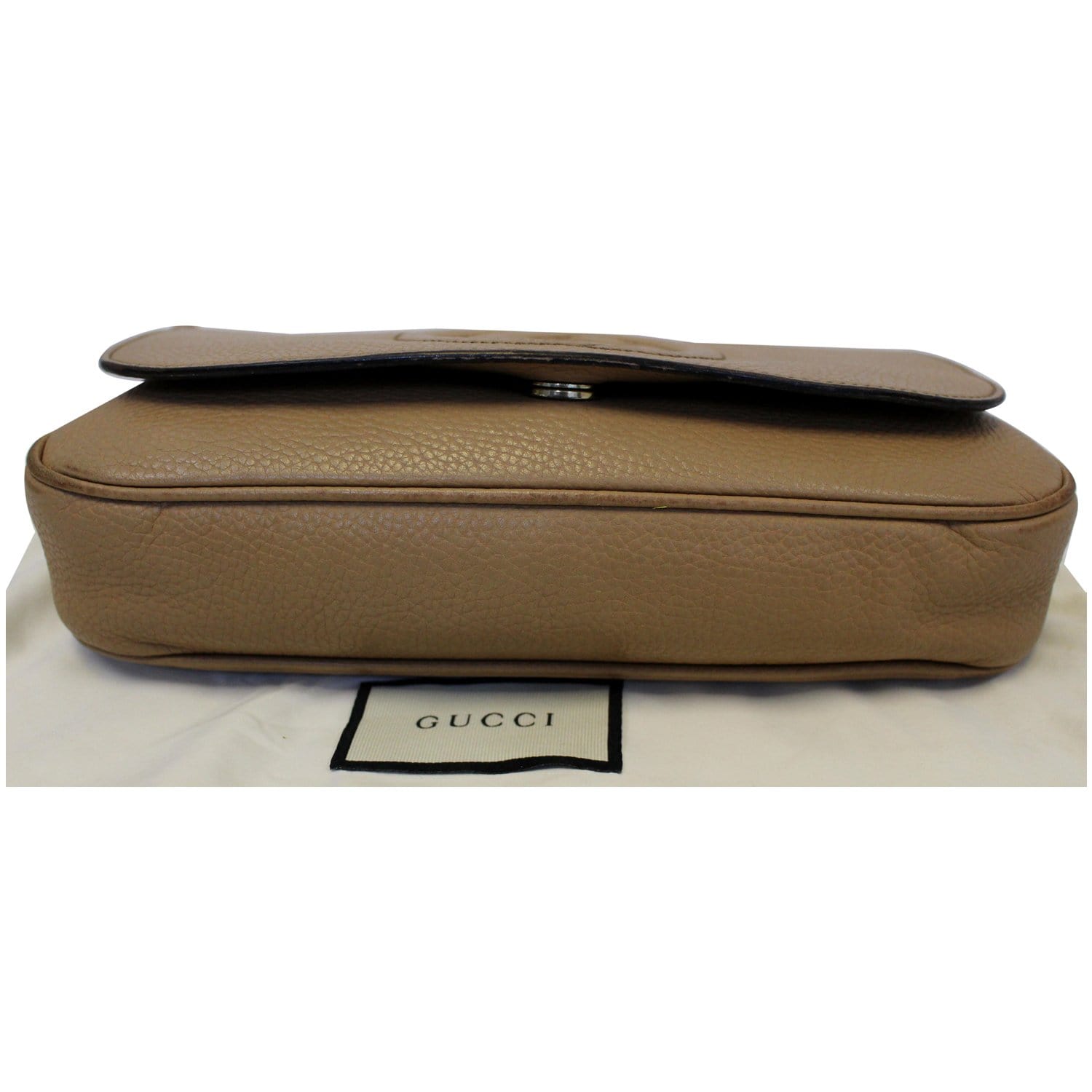 Bag & pencil case Gucci Beige in Synthetic - 33645028