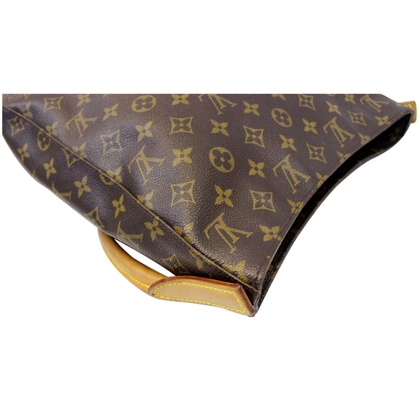 LOUIS VUITTON Looping GM Monogram Canvas Shoulder Bag-US