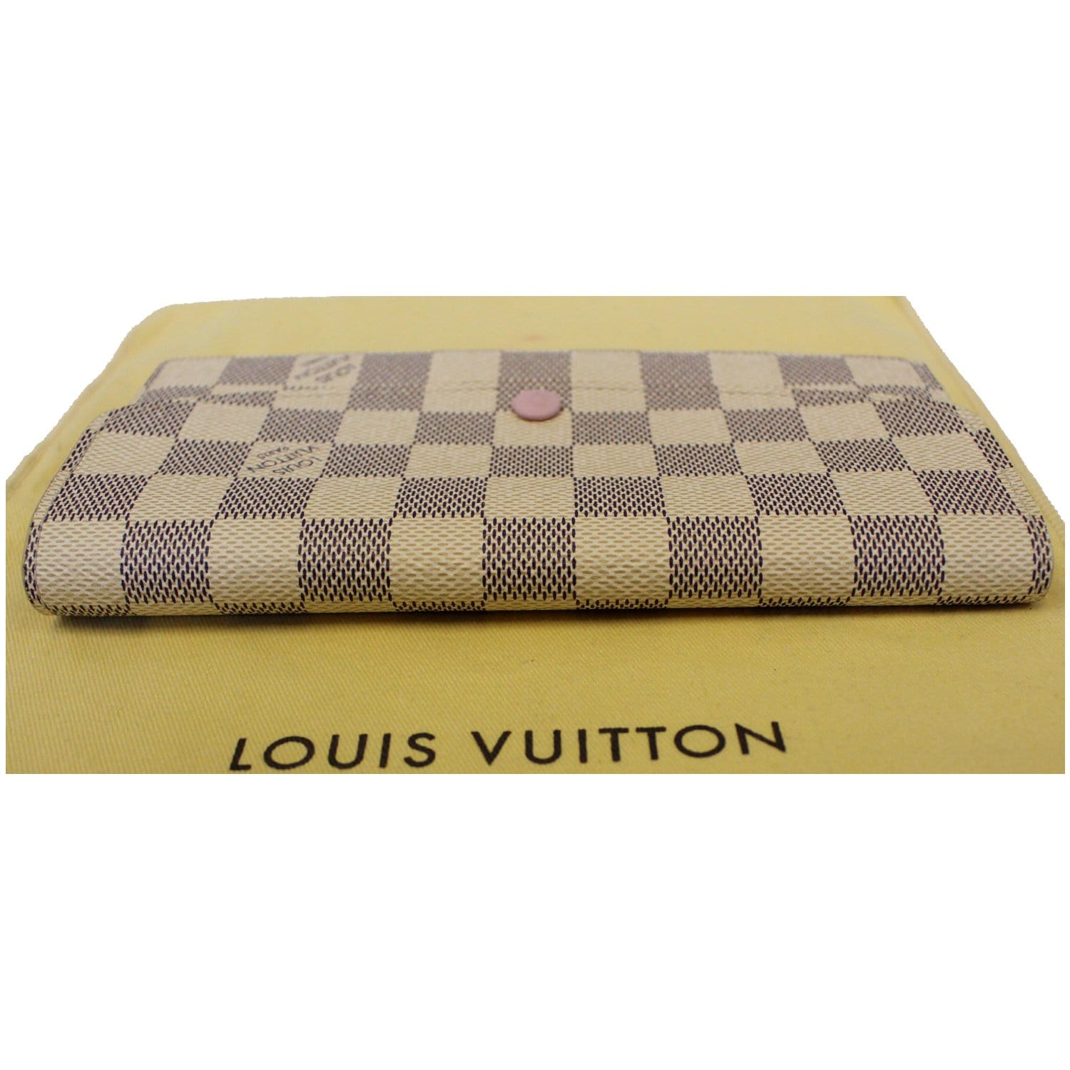 LOUIS VUITTON Shoulder strap M30054 Porte document for Rosen leather g –