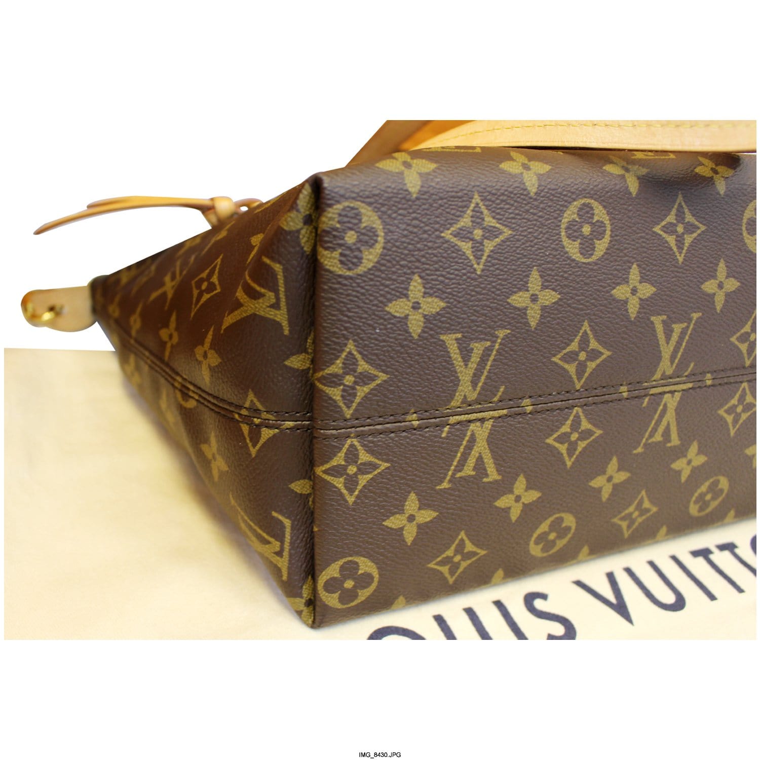 Louis-Vuitton-Monogram-Iena-MM-Tote-Bag-Hand-Bag-M42267 – dct-ep_vintage  luxury Store
