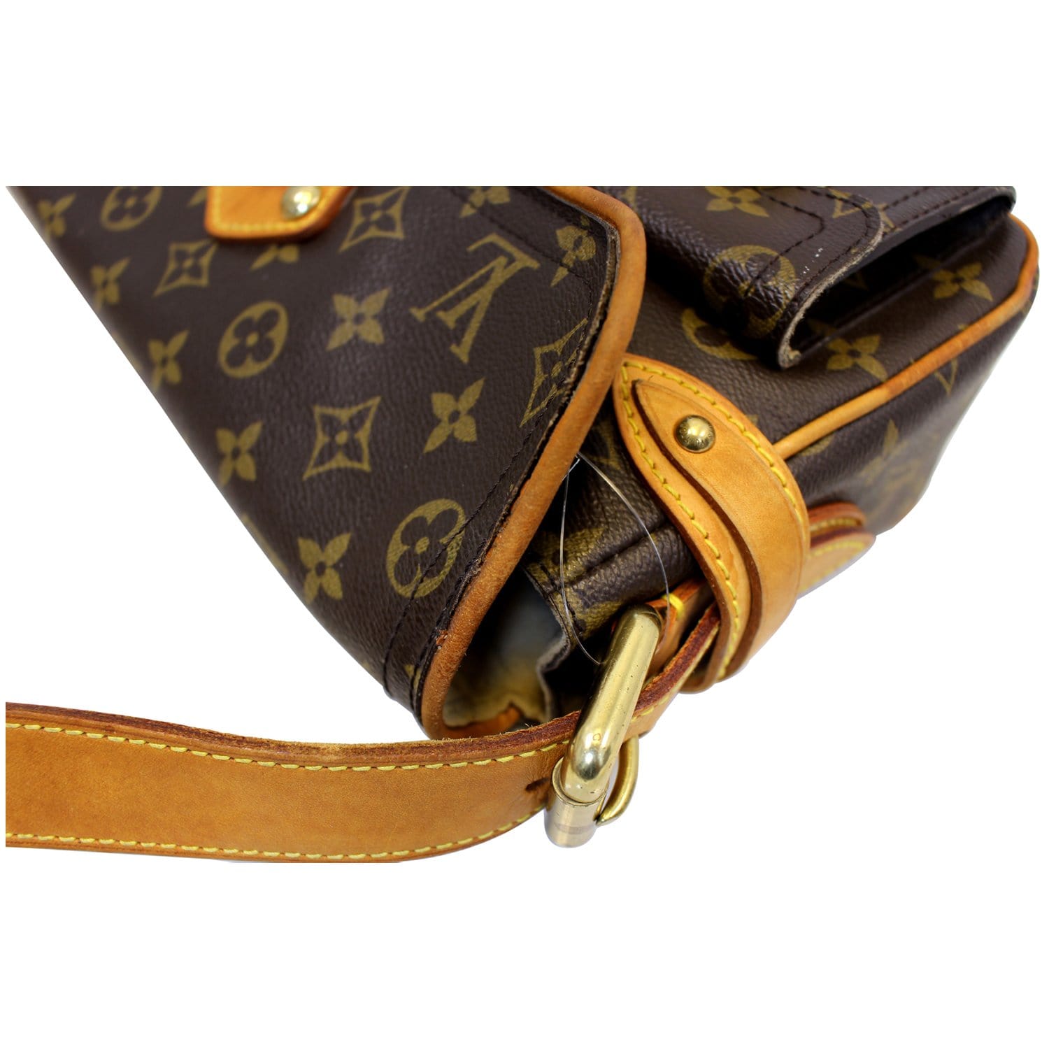 Louis Vuitton Hudson PM Monogram Canvas Bag for Sale in Moreno Valley, CA -  OfferUp