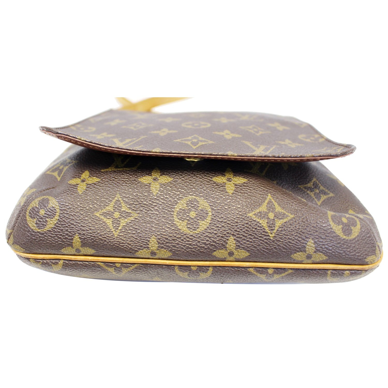 Shop for Louis Vuitton Monogram Canvas Leather Musette Salsa PM Shoulder  Bag - Shipped from USA