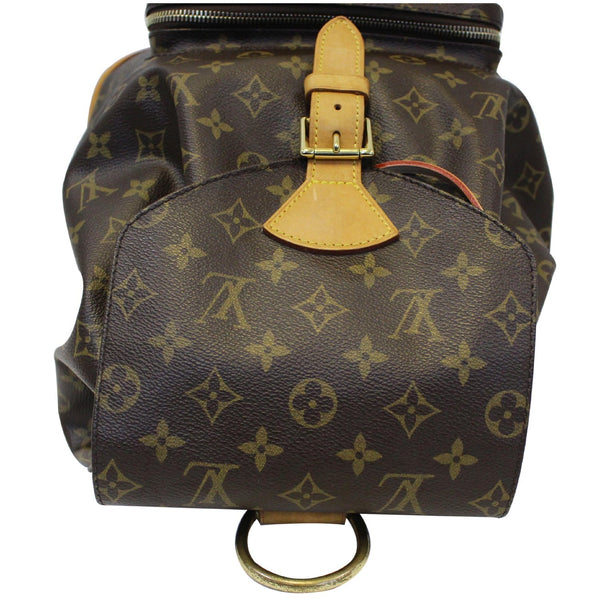 Louis Vuitton Montsouris GM Backpack in Monogram Canvas - Handbags