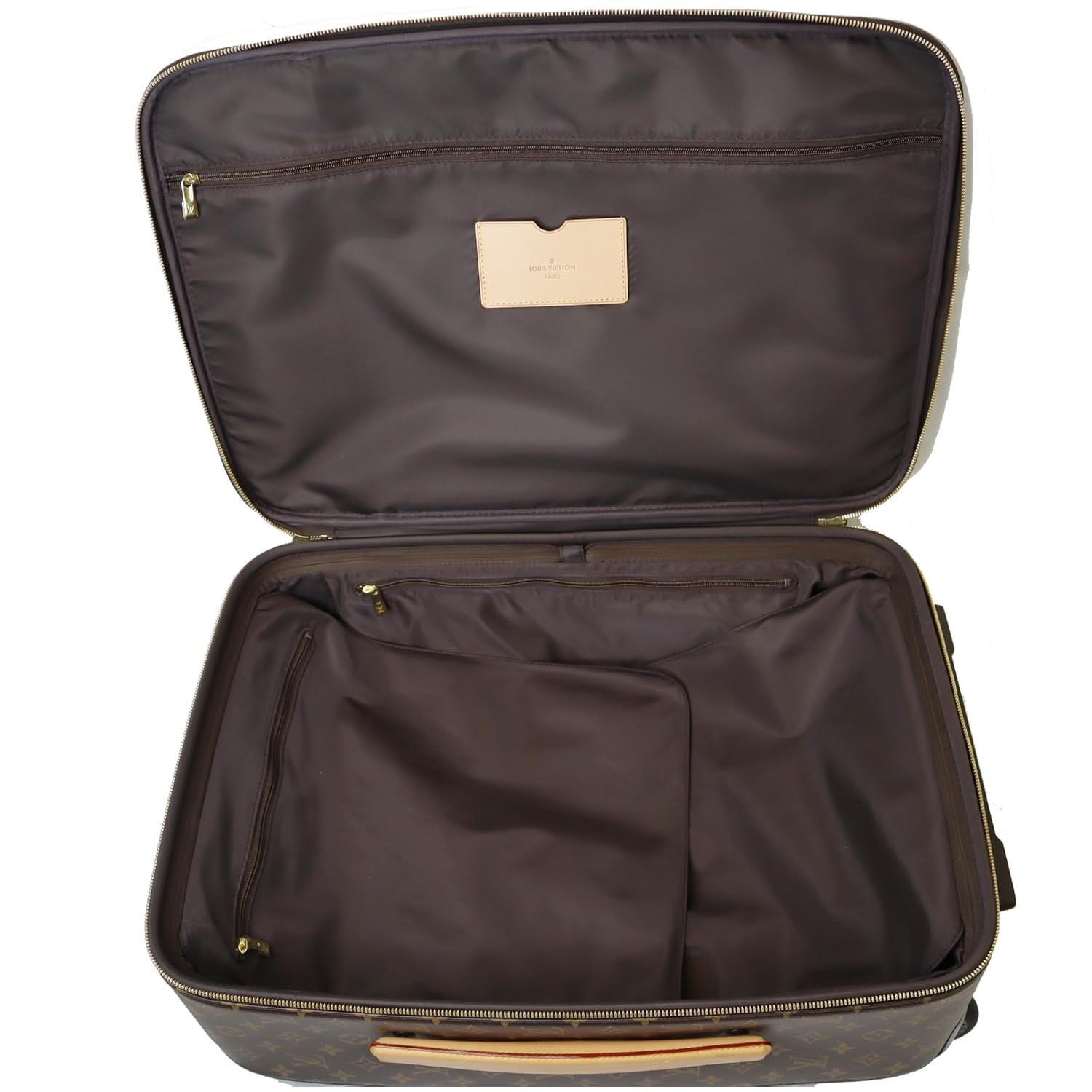 Monogram Canvas Pegase Suitcase, Handbags & Accessories, 2022