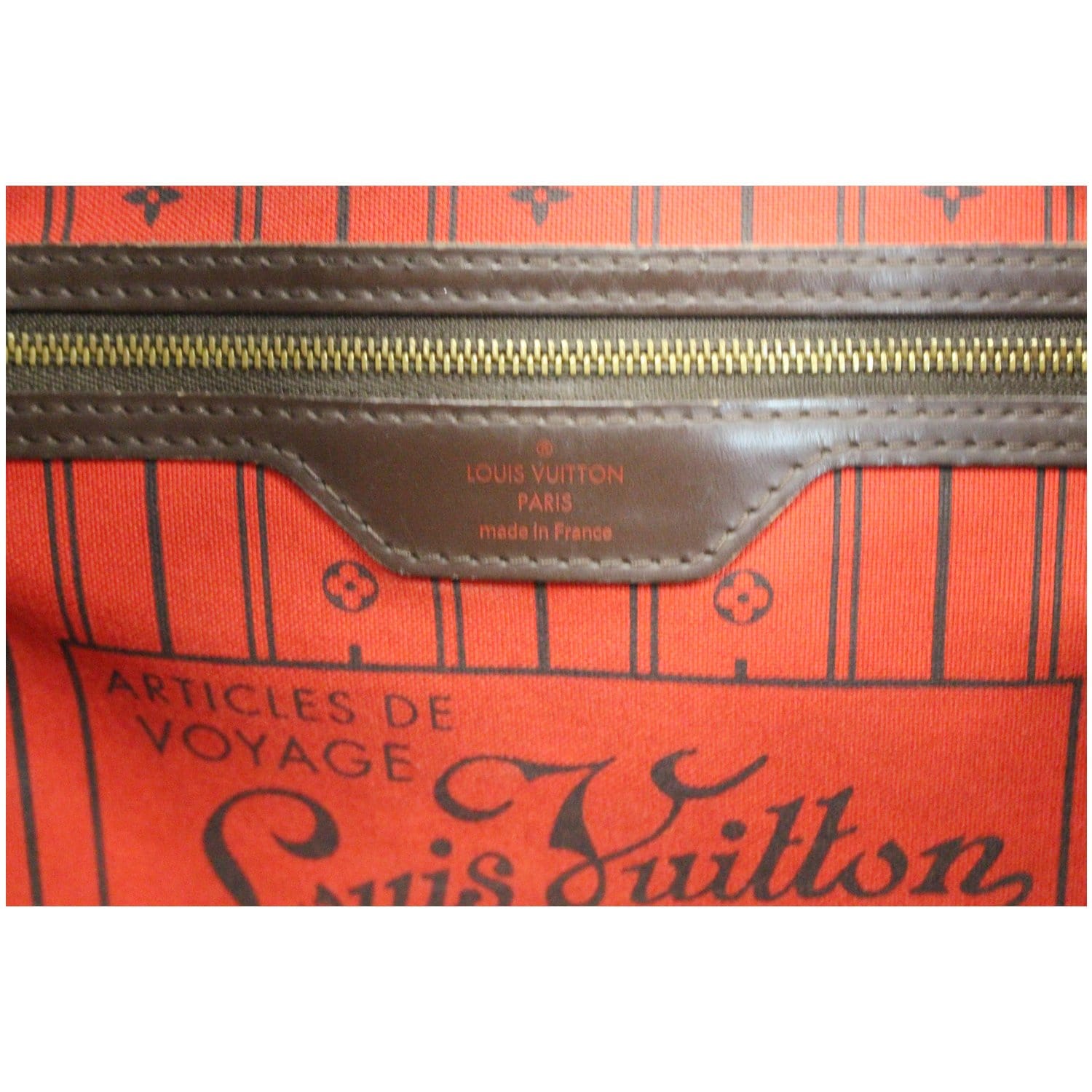 Louis Vuitton neverfull GM damier ebene – Lady Clara's Collection