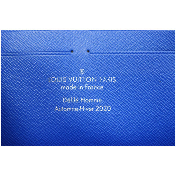LOUIS VUITTON Soft Trunk Monogram Clouds Crossbody Bag Blue - 25