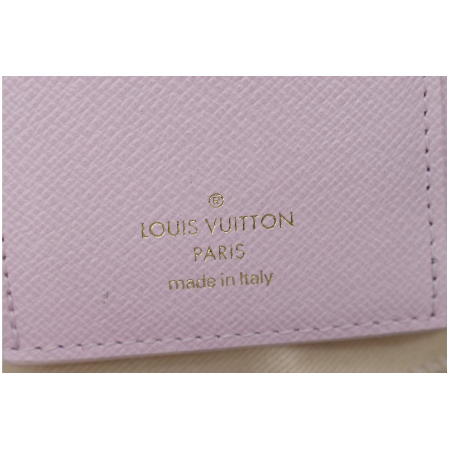 Louis Vuitton Zoe Wallet Monogram Giant Pink/Lilac in Coated Canvas with  Gold-tone - US