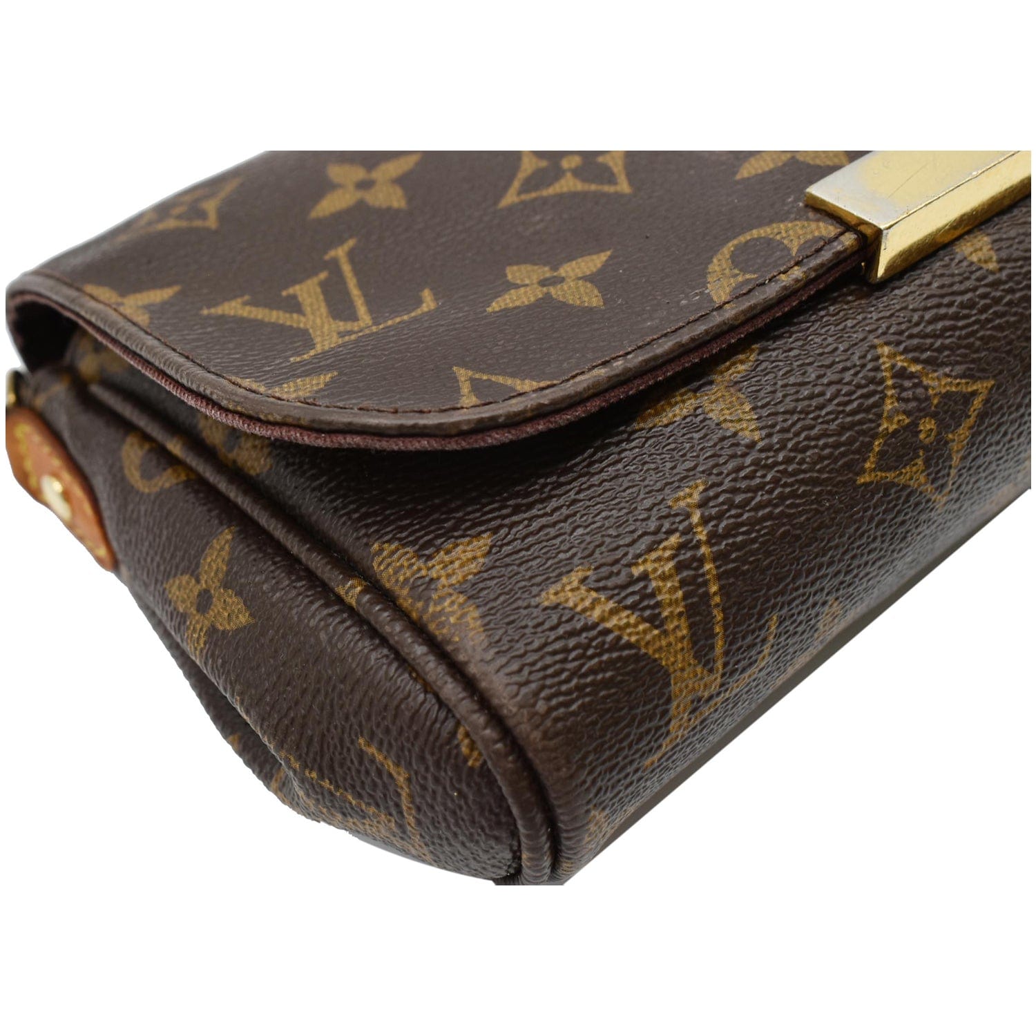 Louis Vuitton Monogram Empreinte Pétillante Clutch - Brown Clutches,  Handbags - LOU763589