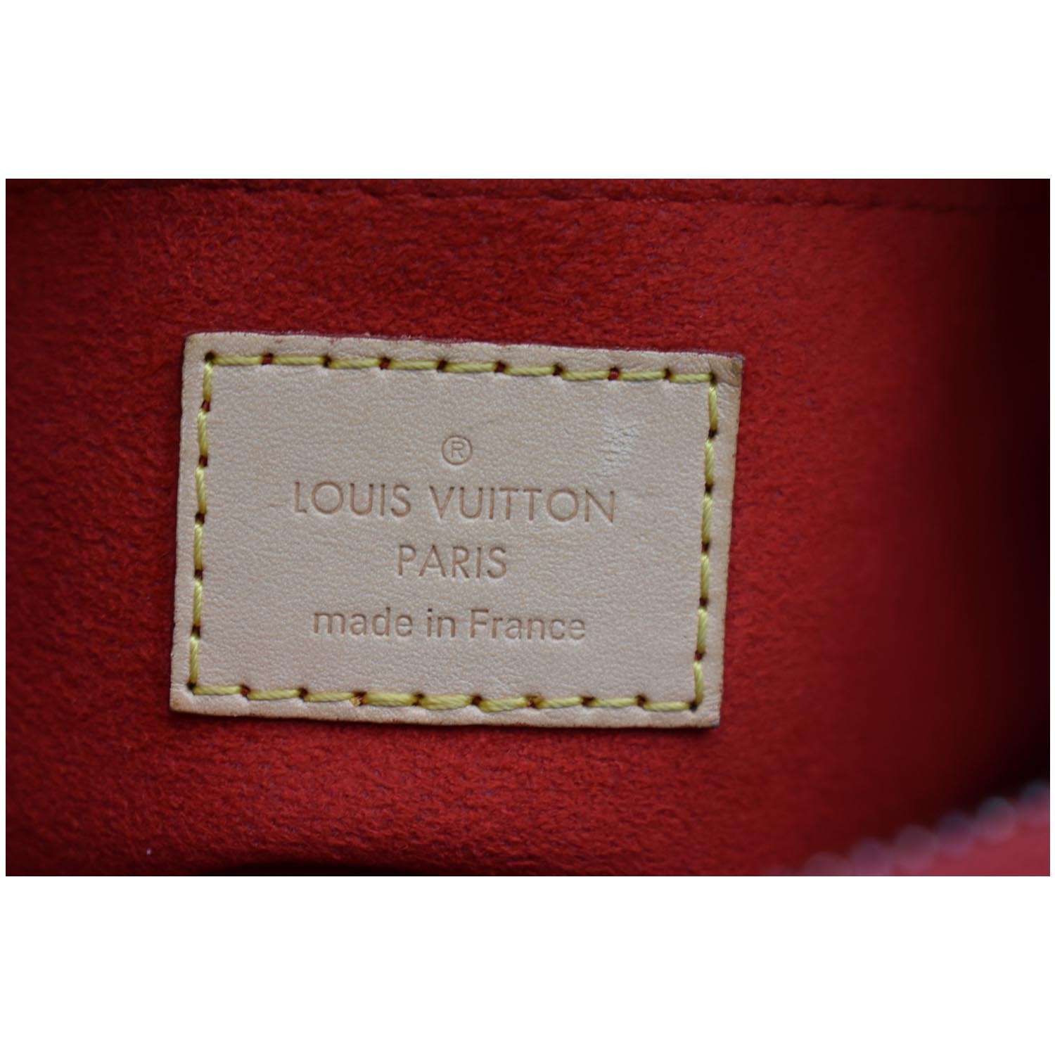 Louis Vuitton Monogram Canvas Pallas BB Two-Way Bag – I MISS YOU VINTAGE