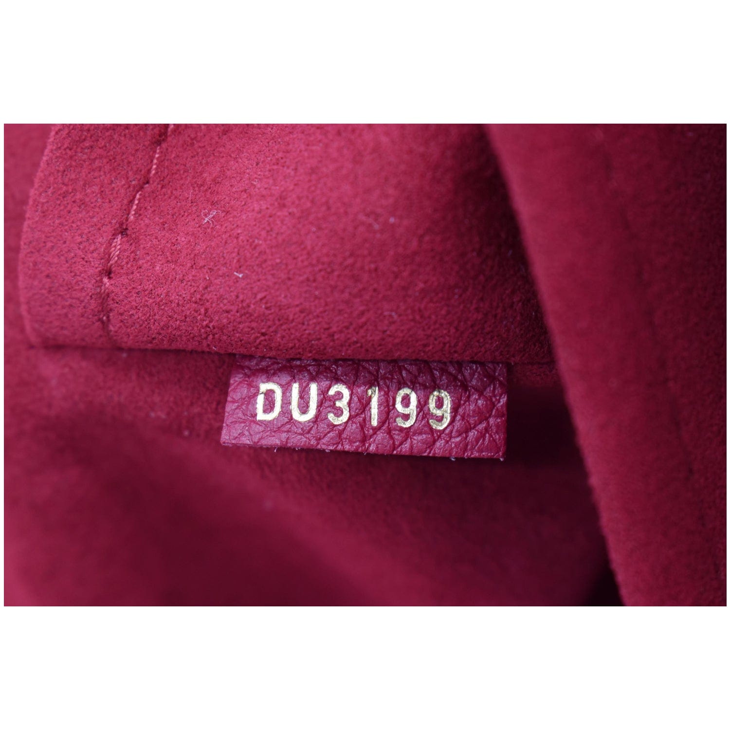 Louis Vuitton LV Riverside Handbag Damier Brown 1511991